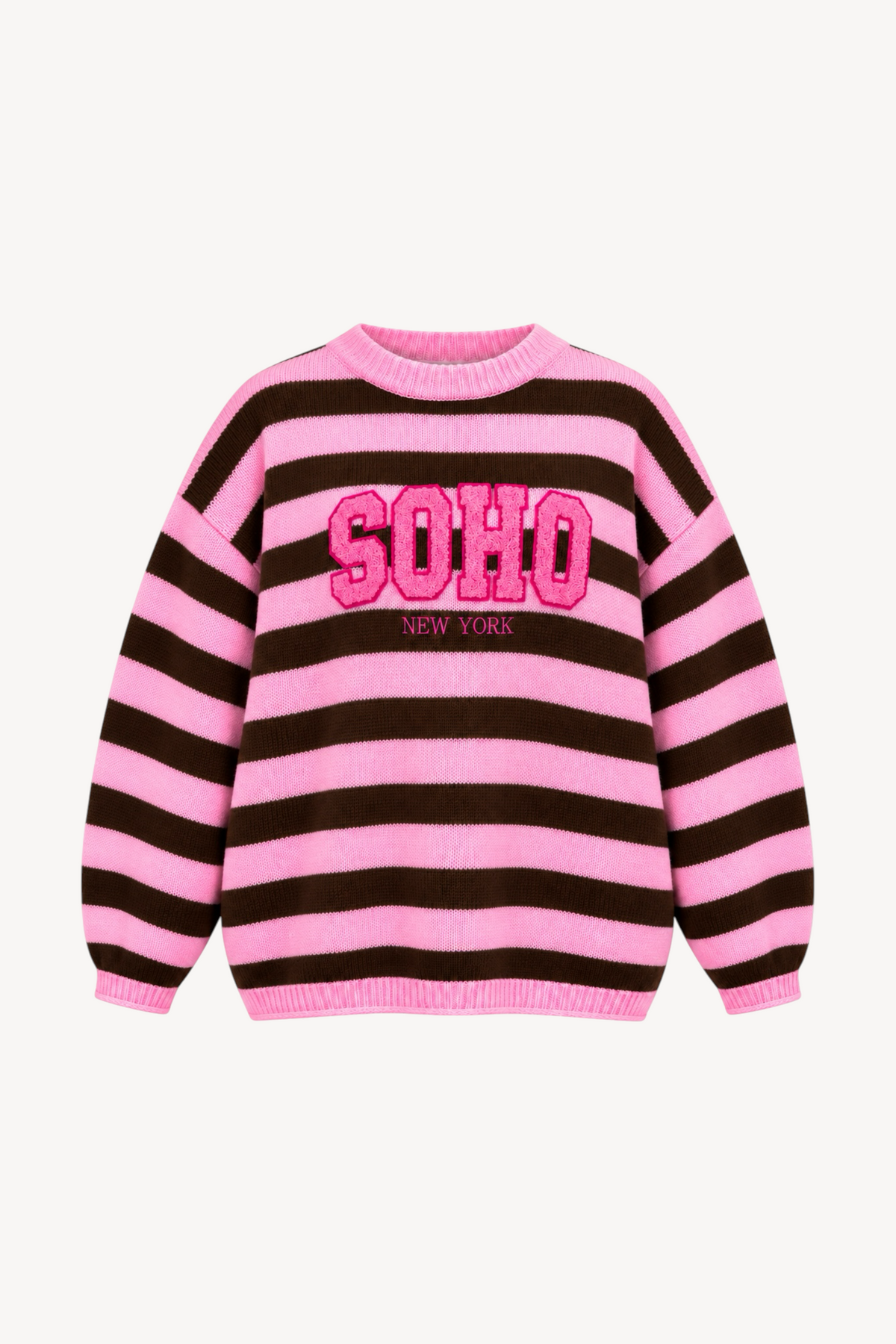 Soho Lines Sweater