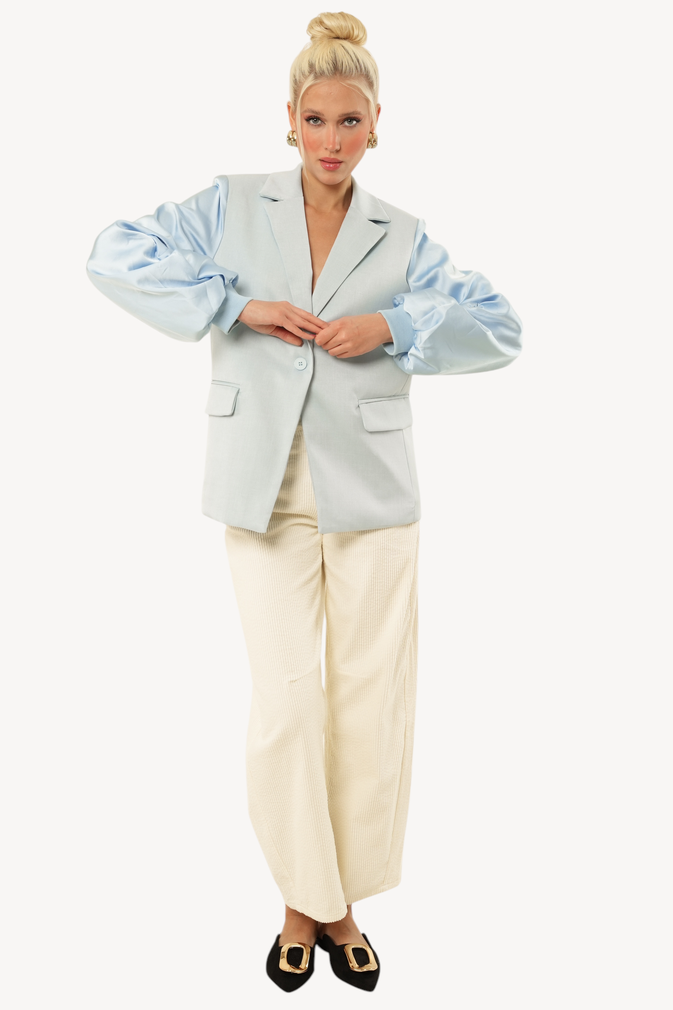 Moana Blazer