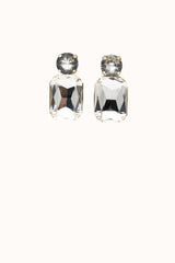 Serena Earrings - Silver