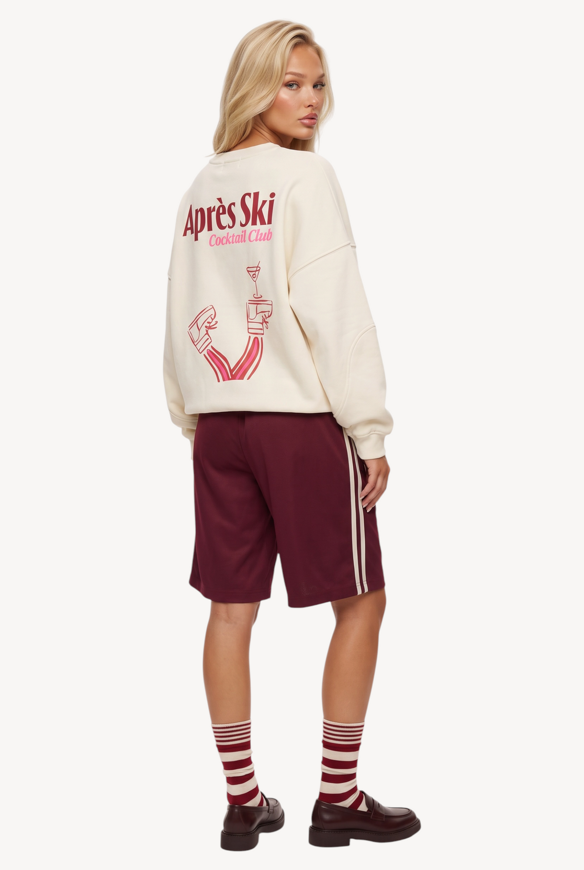 Après Ski Sweatshirt