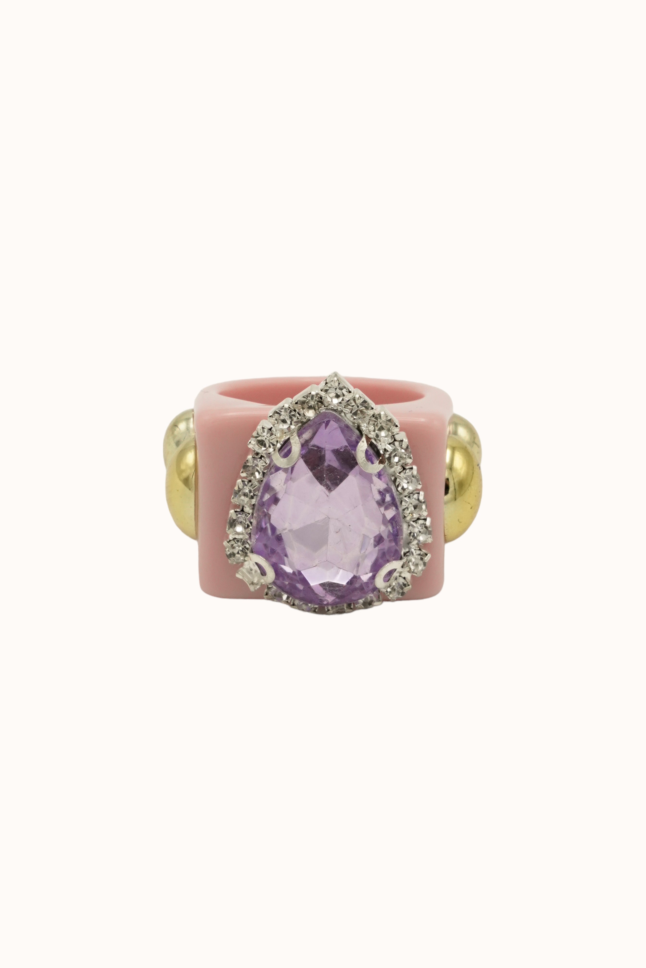 Elsa Ring - Pink
