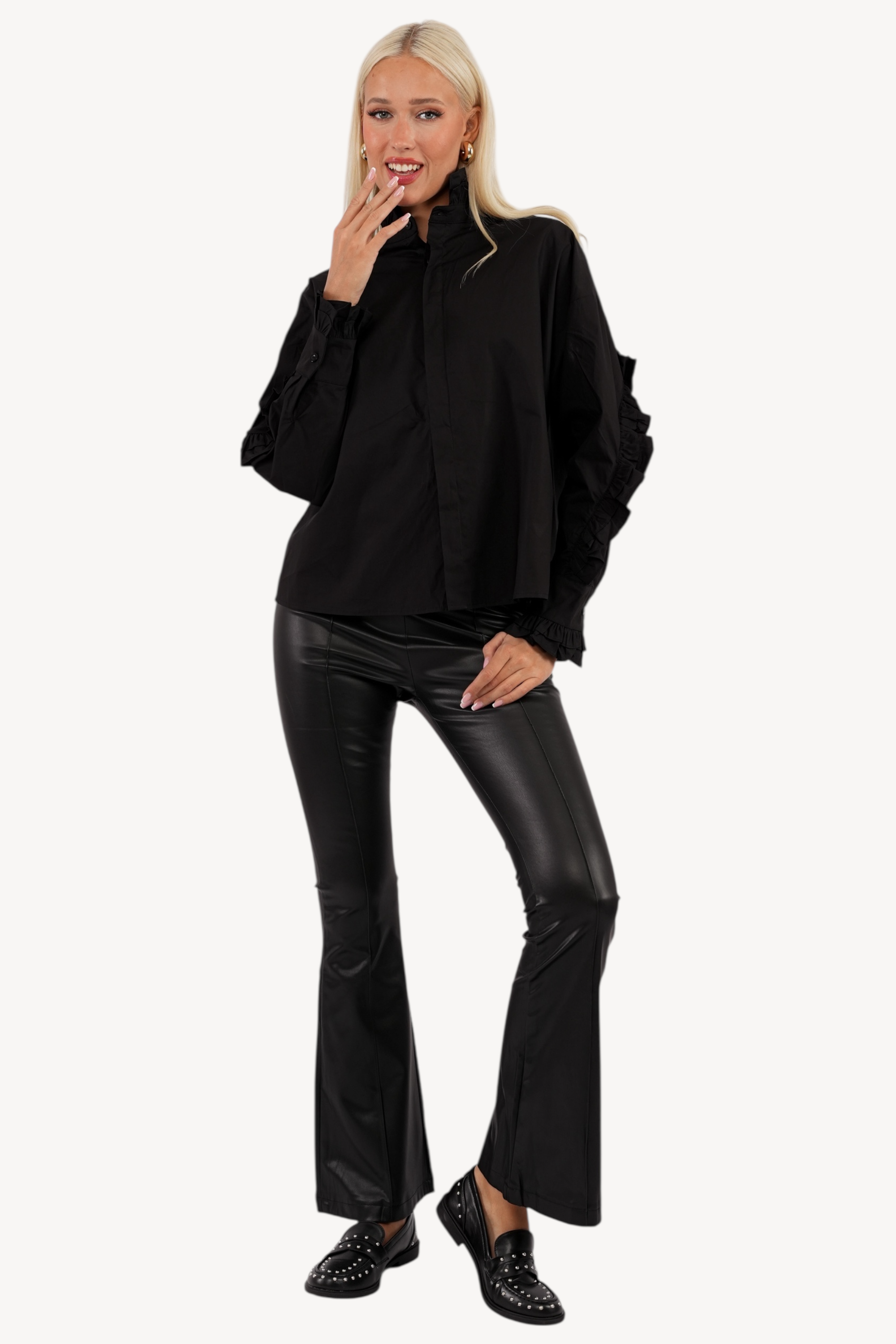 Rayan Blouse