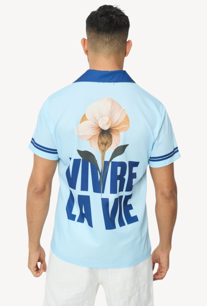 Vivre La Vie Shirt