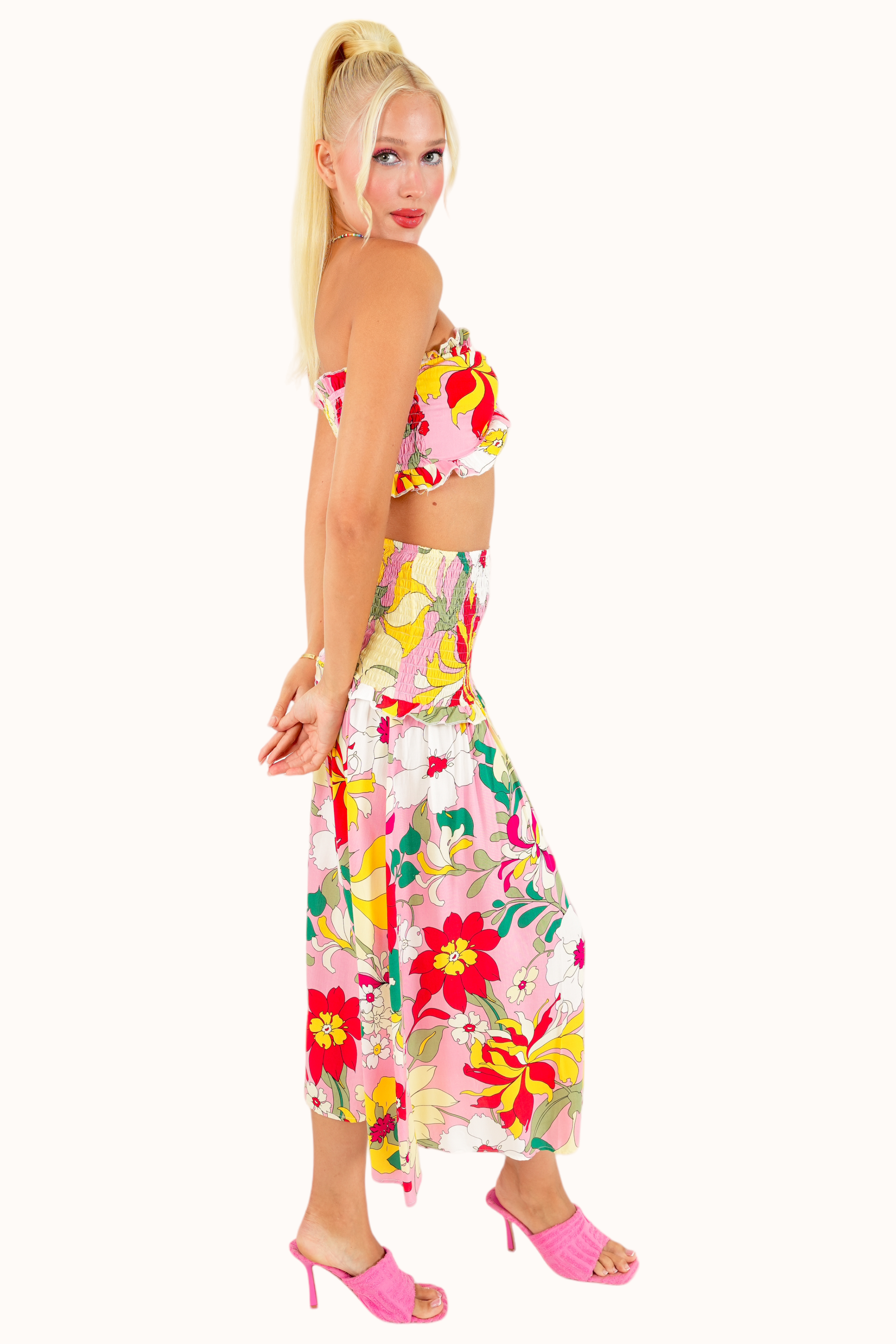 Dolly Flower Set