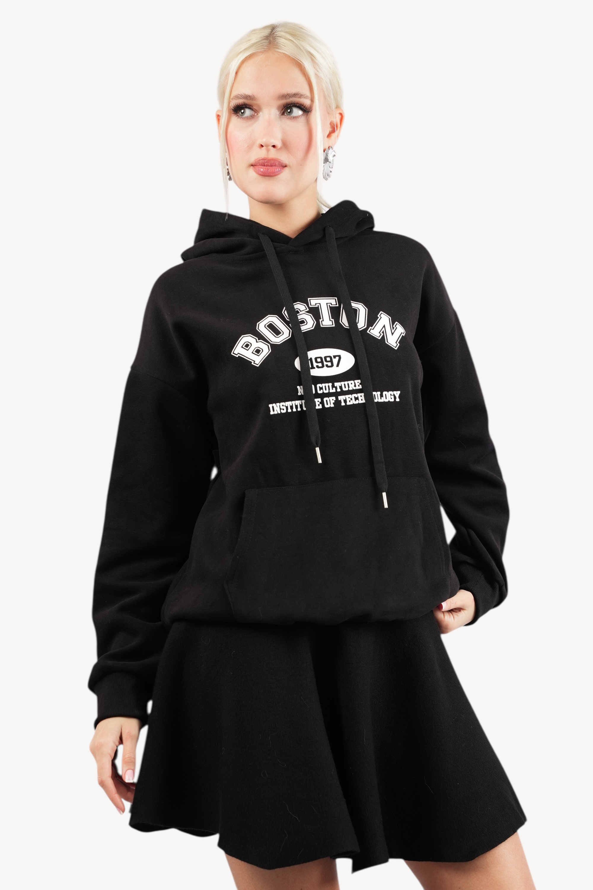 Boston Hoodie