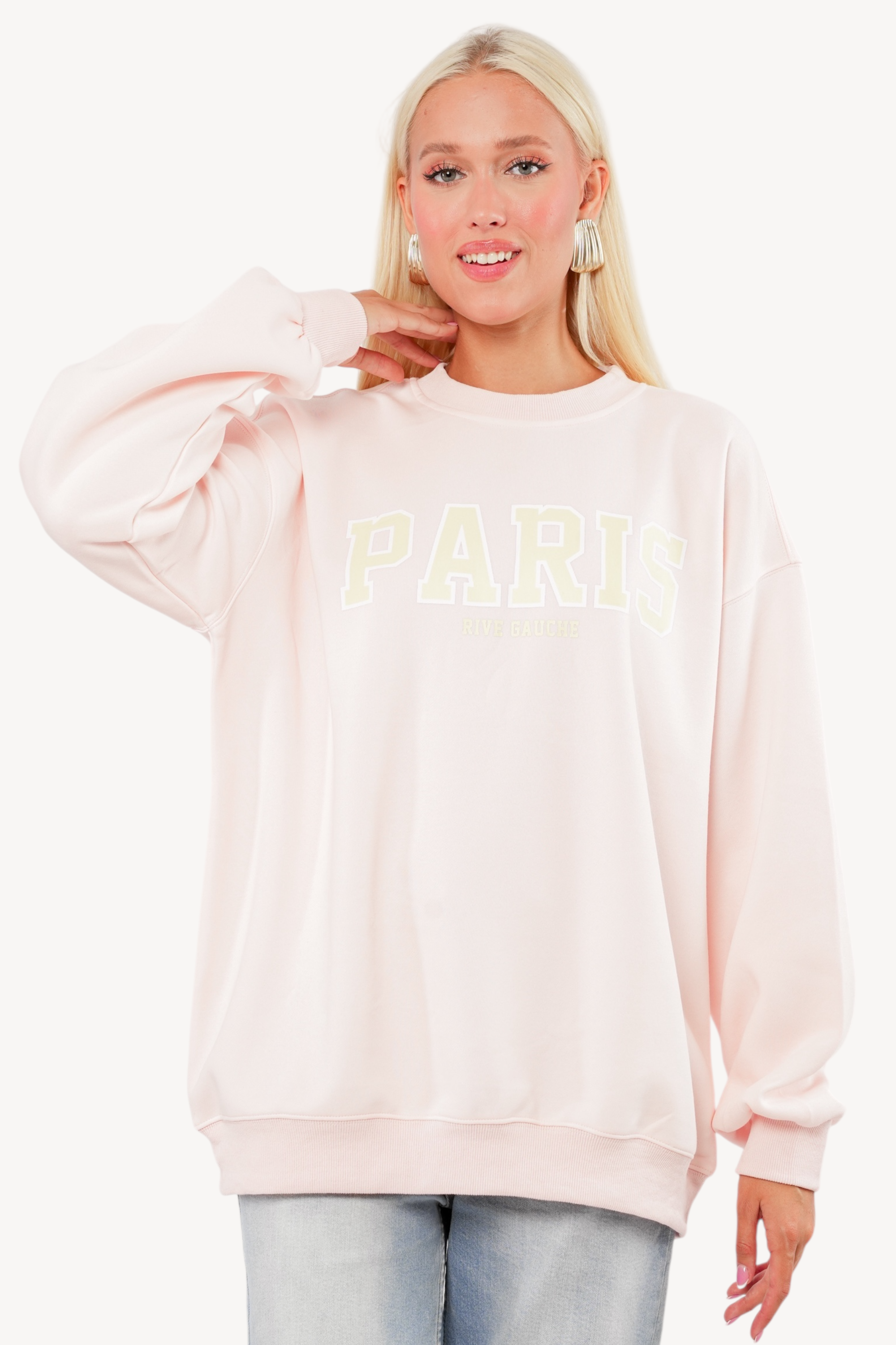 Paris Sweater