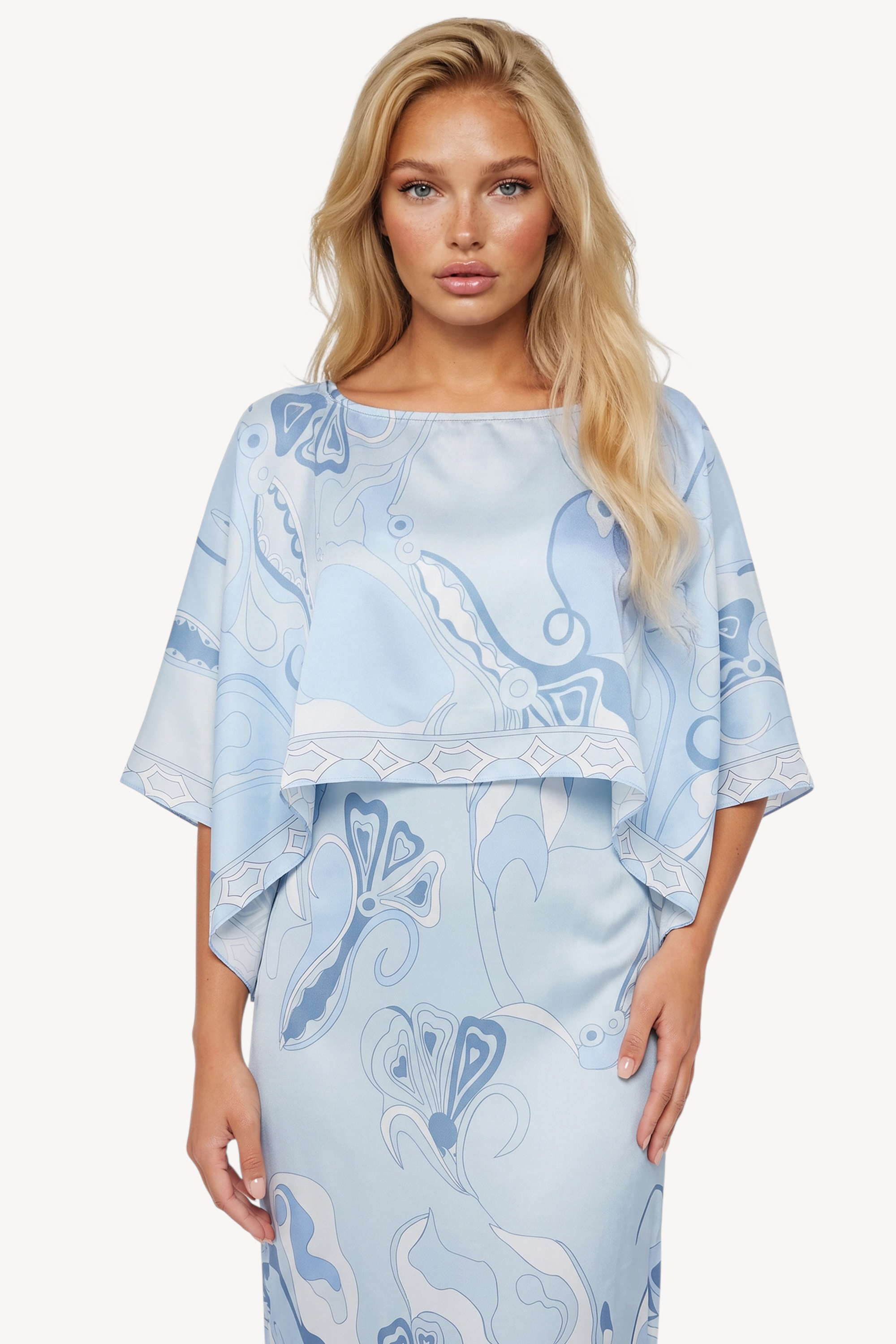 Ocean Whispers Top
