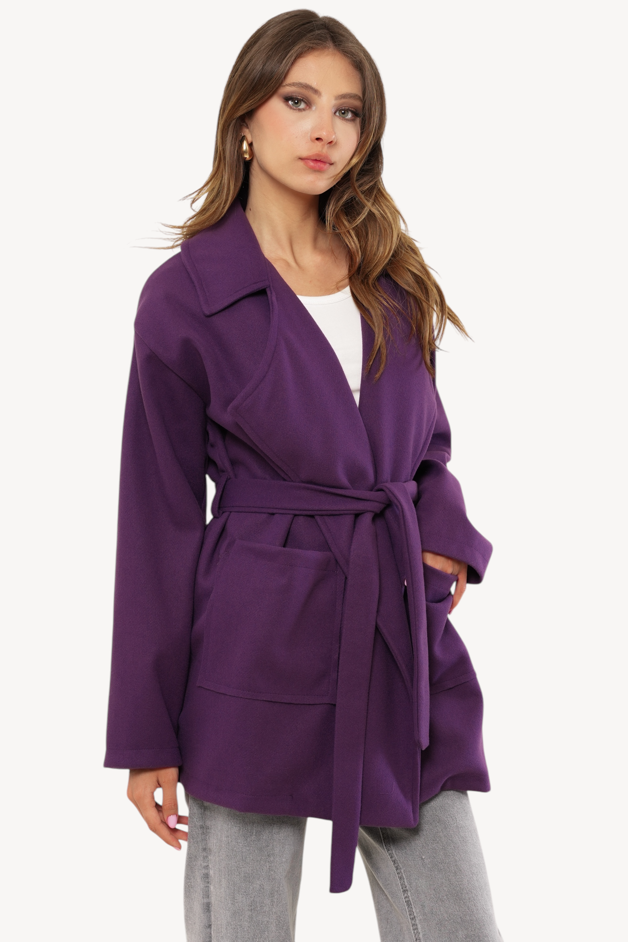 Tiana Coat