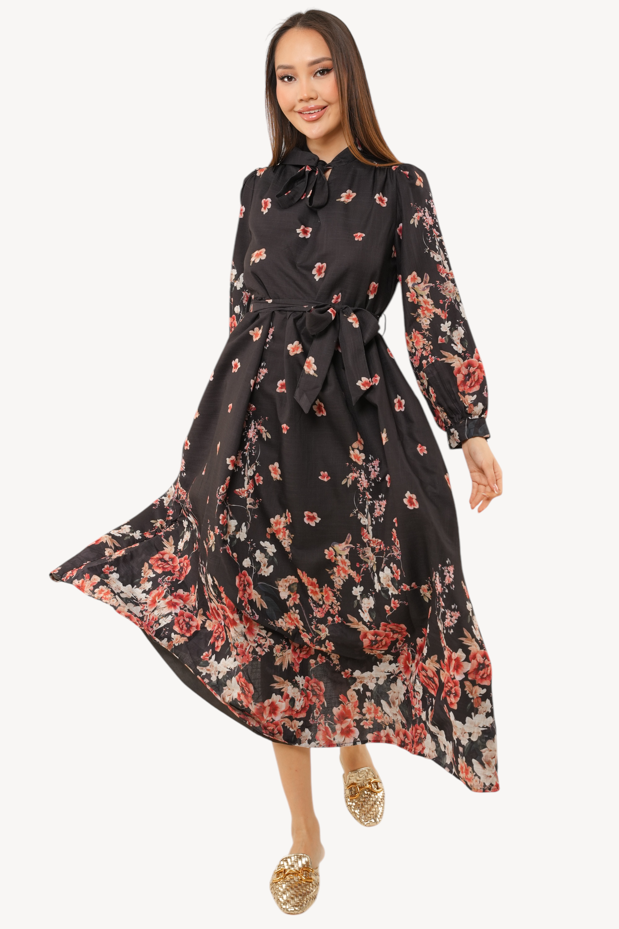 Aisha Dress
