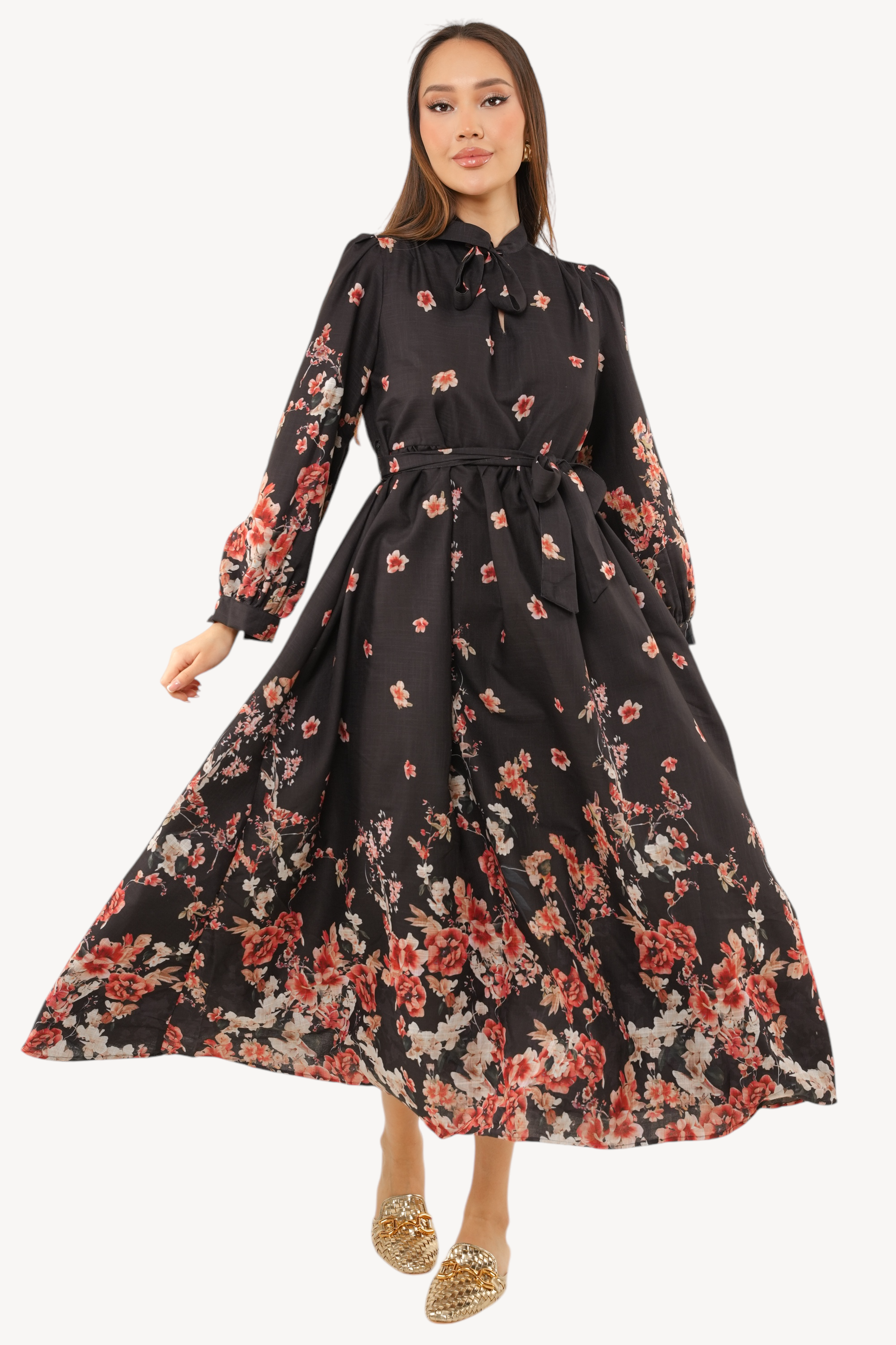 Aisha Dress