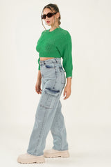 Romee Sweater - Green