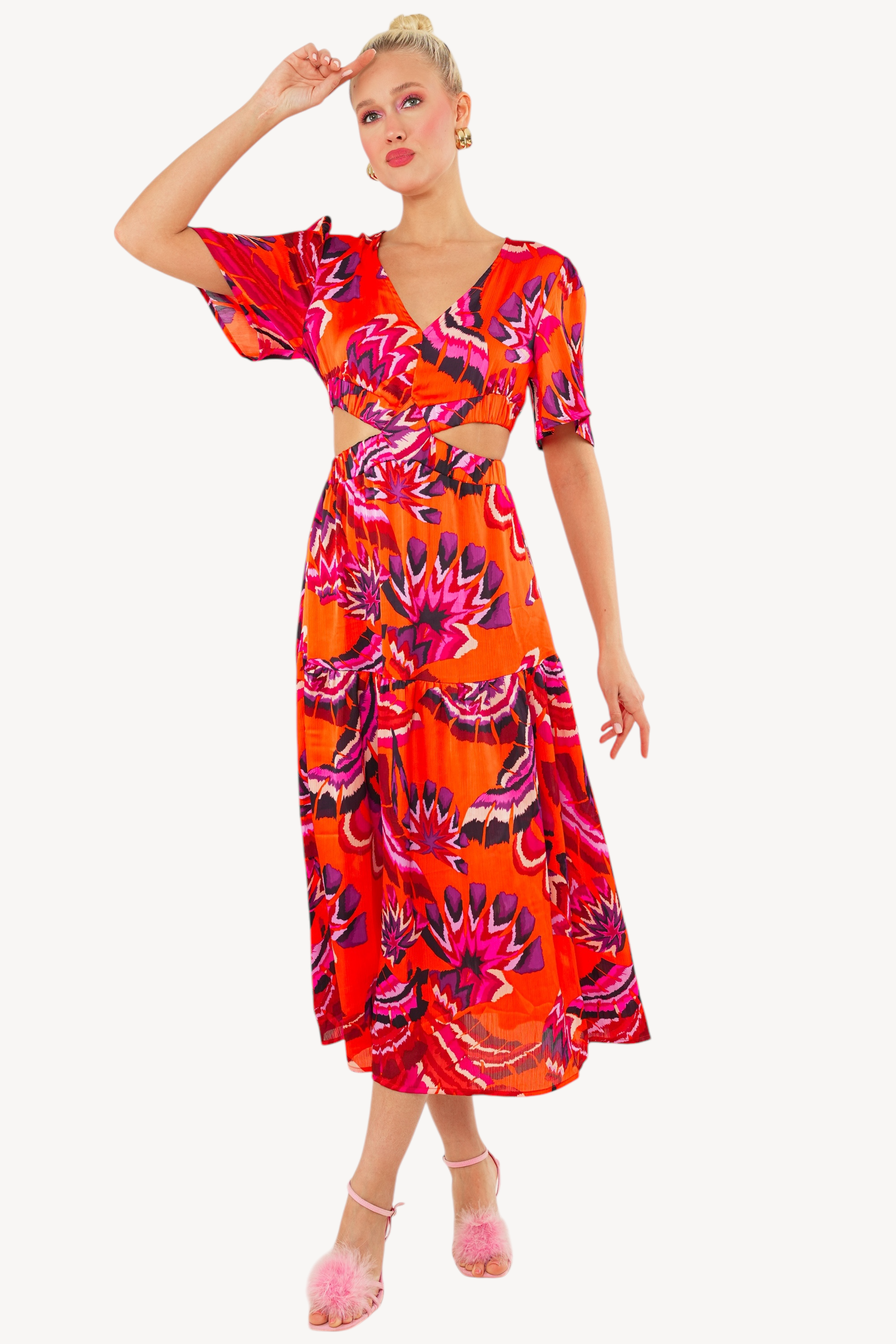 Harria Dress