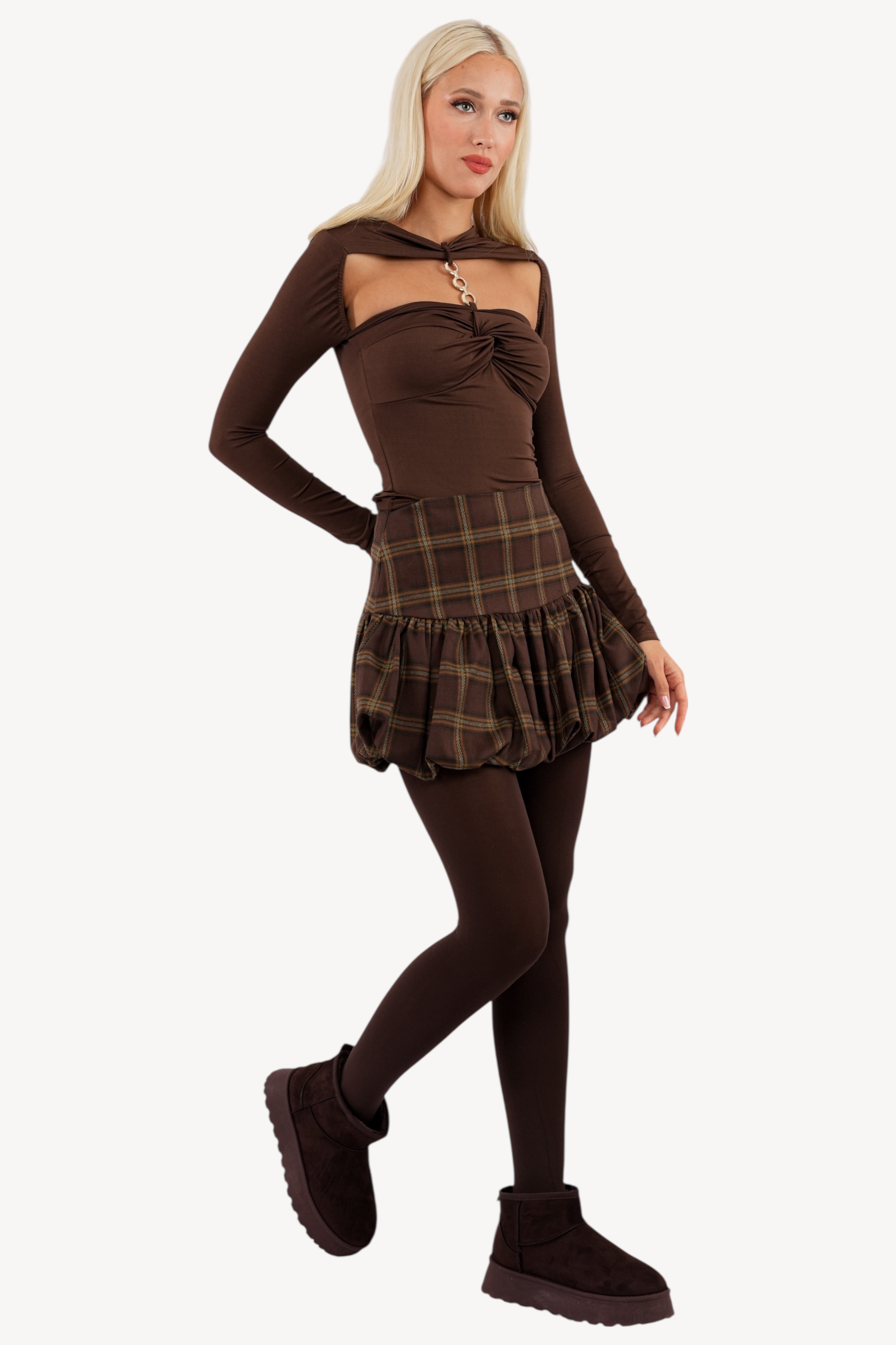 Winnie Skirt