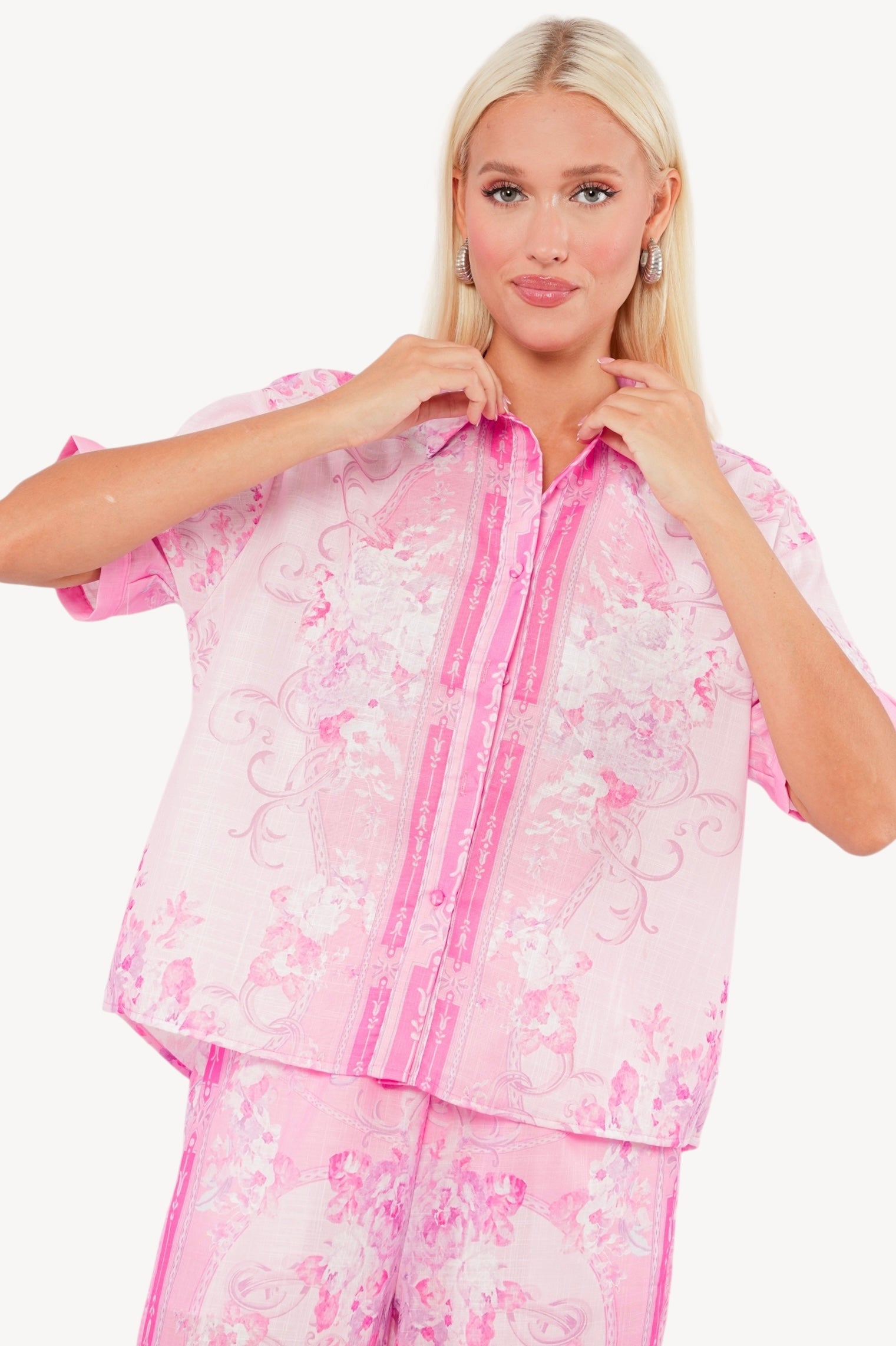 Celeste Blouse