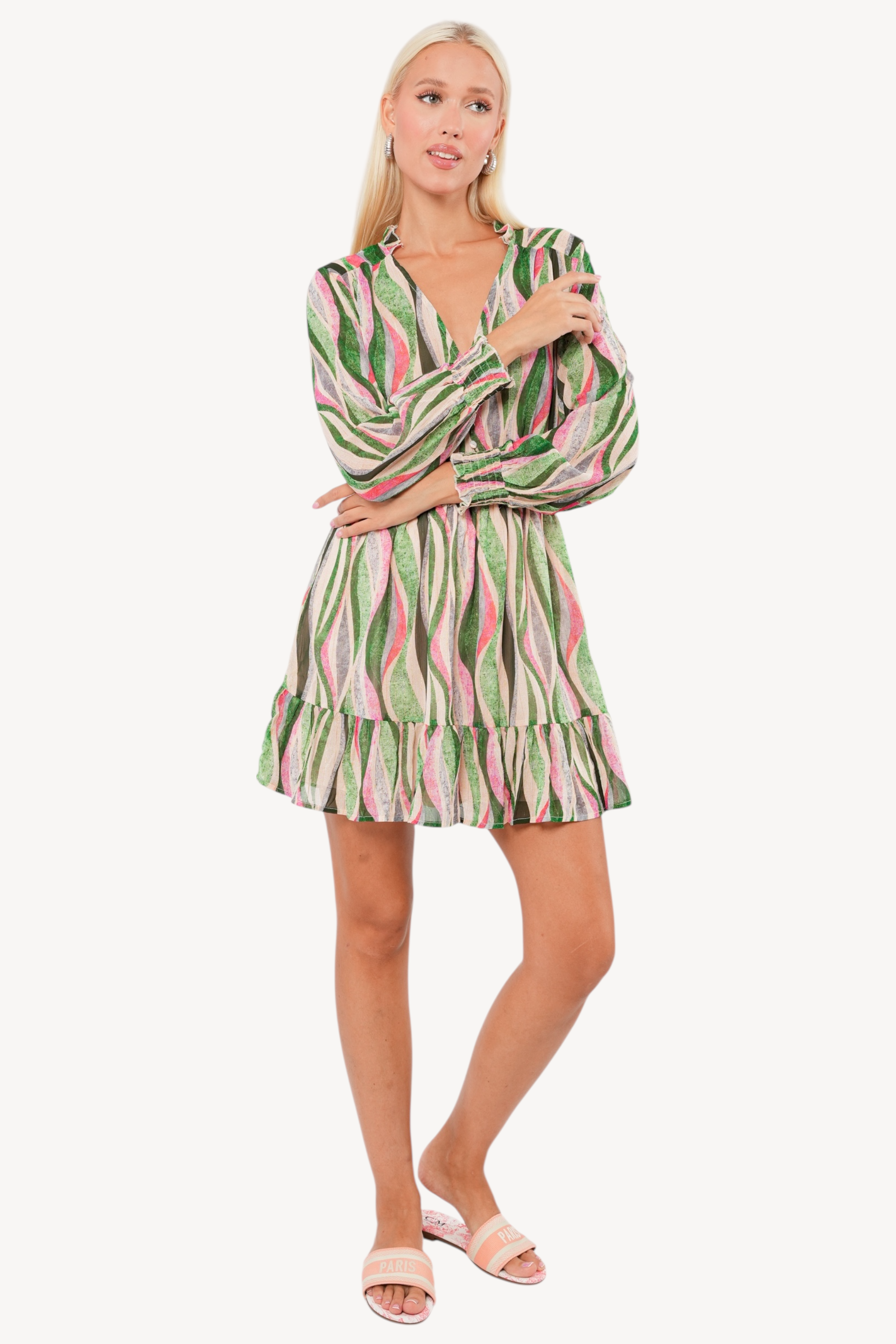 Sylvia Dress
