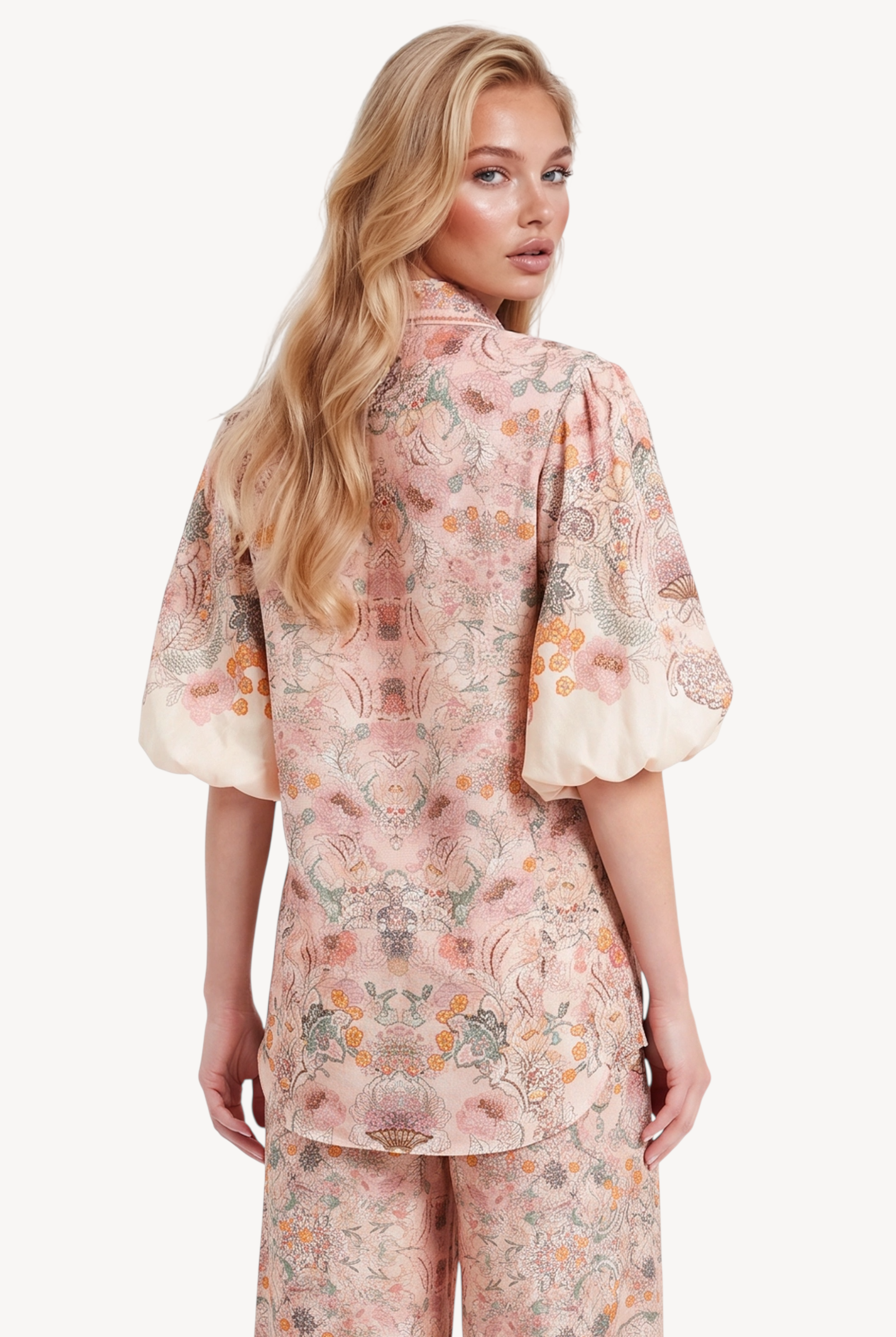 Sunday Romance Top