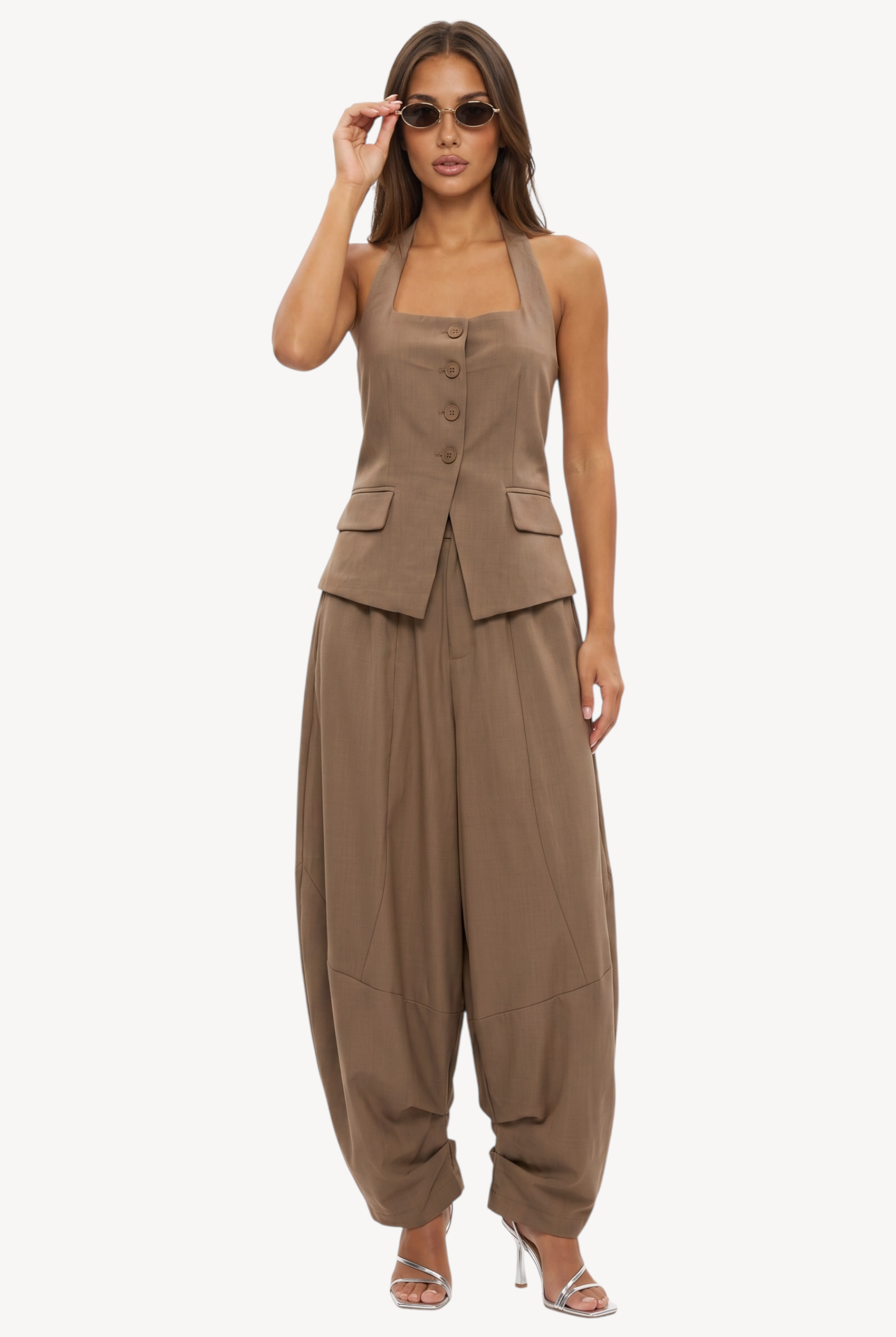 Café Terrace Vest