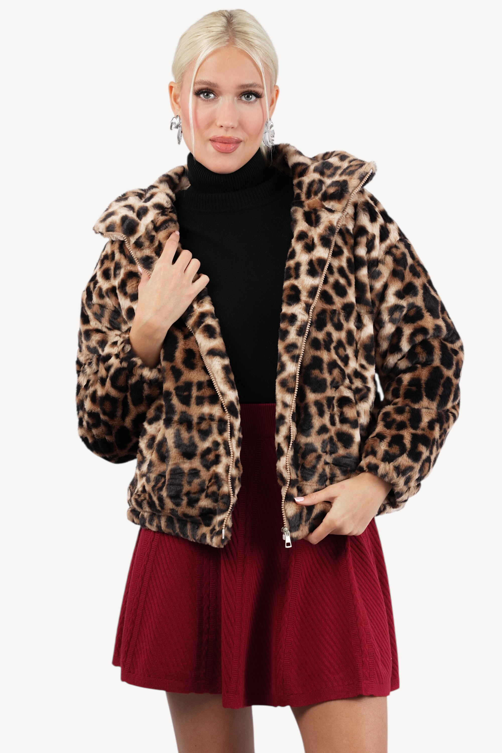 Leo Coat