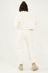 Leah Top - Creme