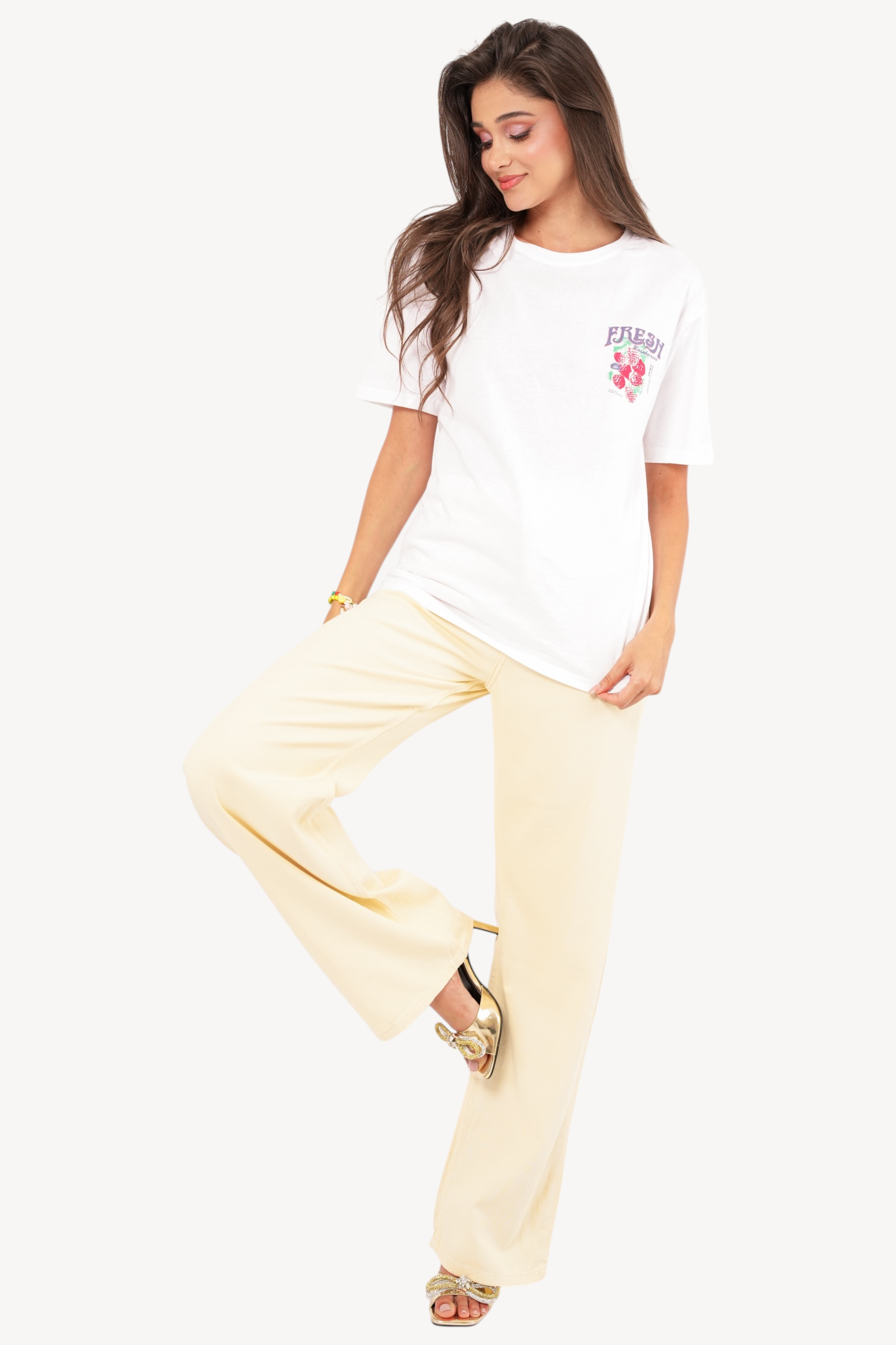 Raspberry Tee