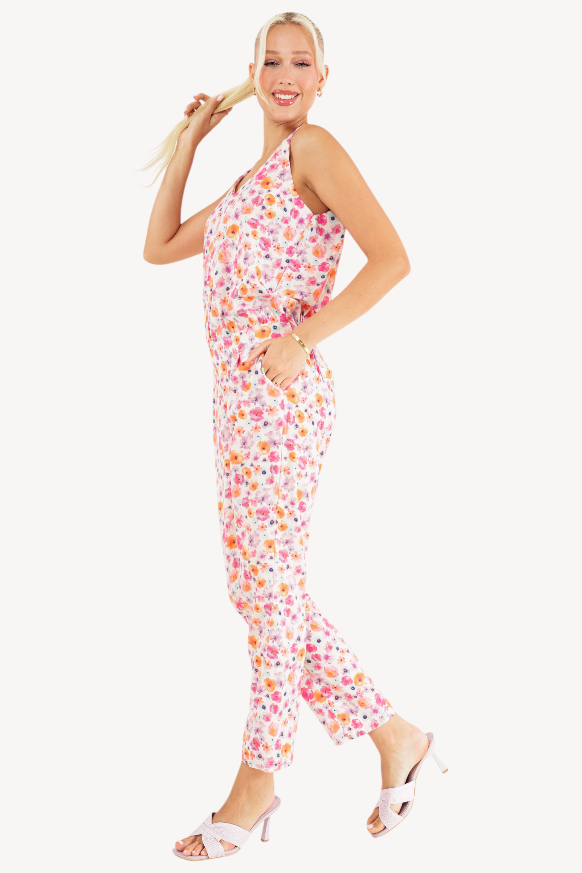 Stace Jumpsuit
