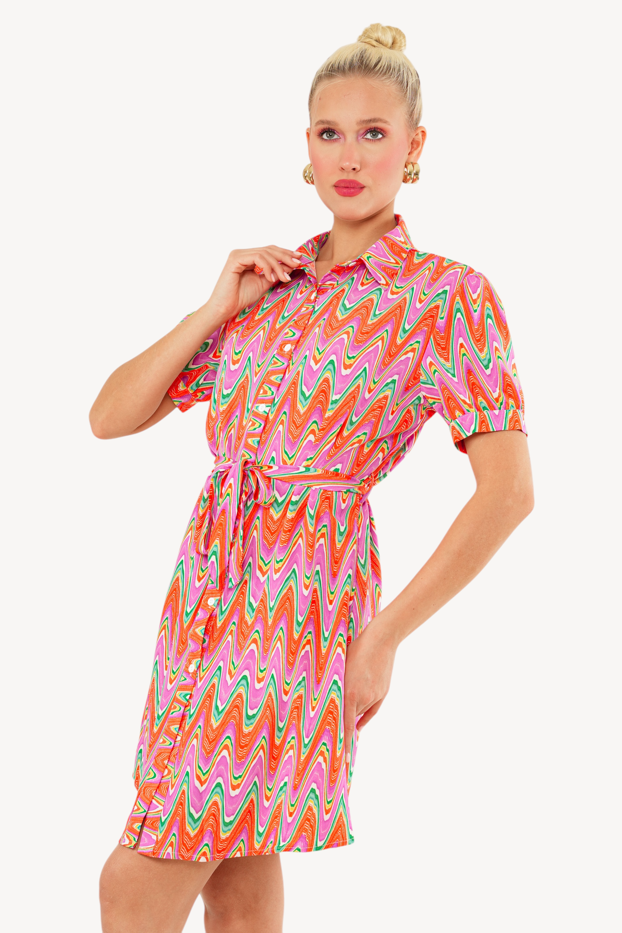 Amanda Dress