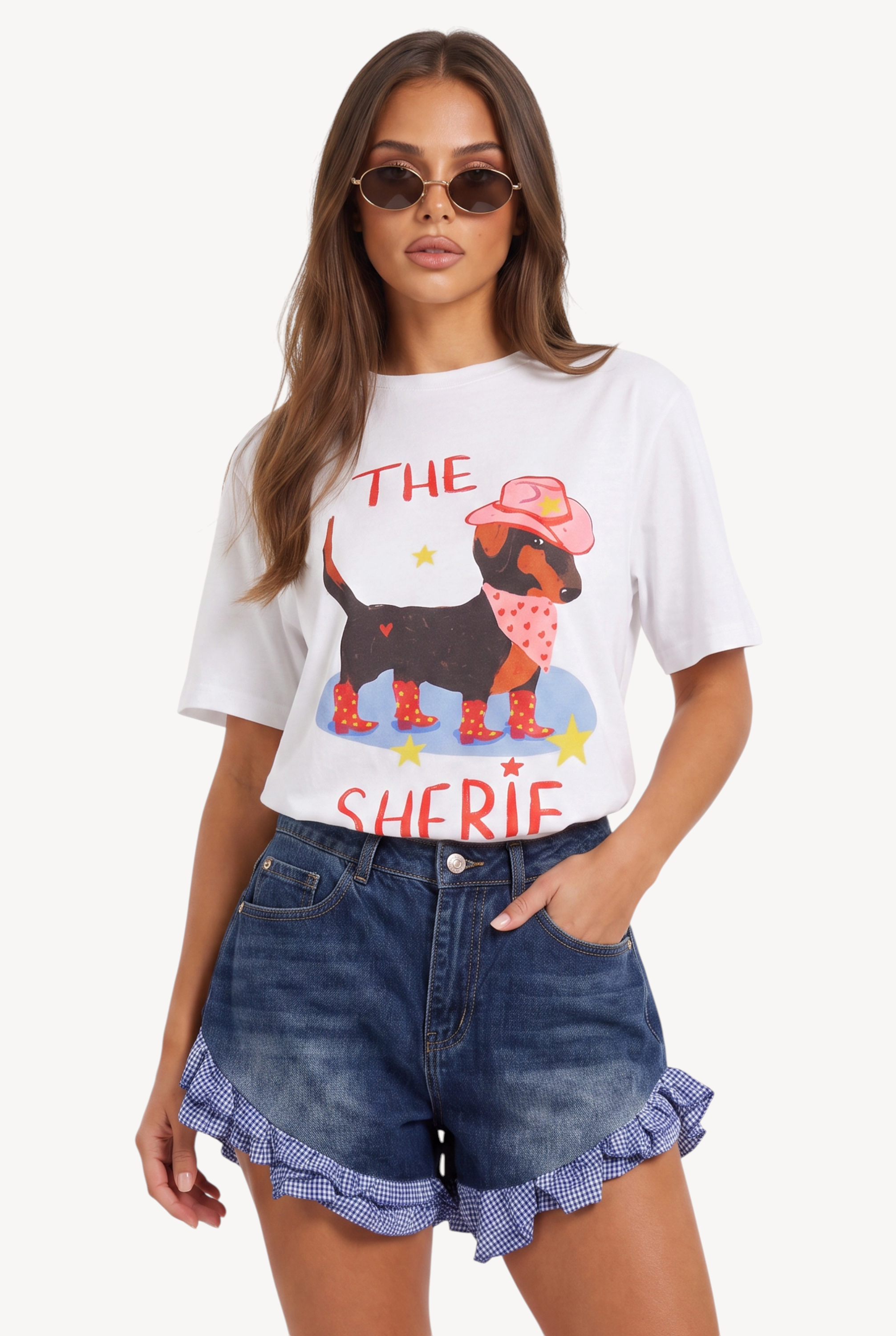 The Sherif Tee