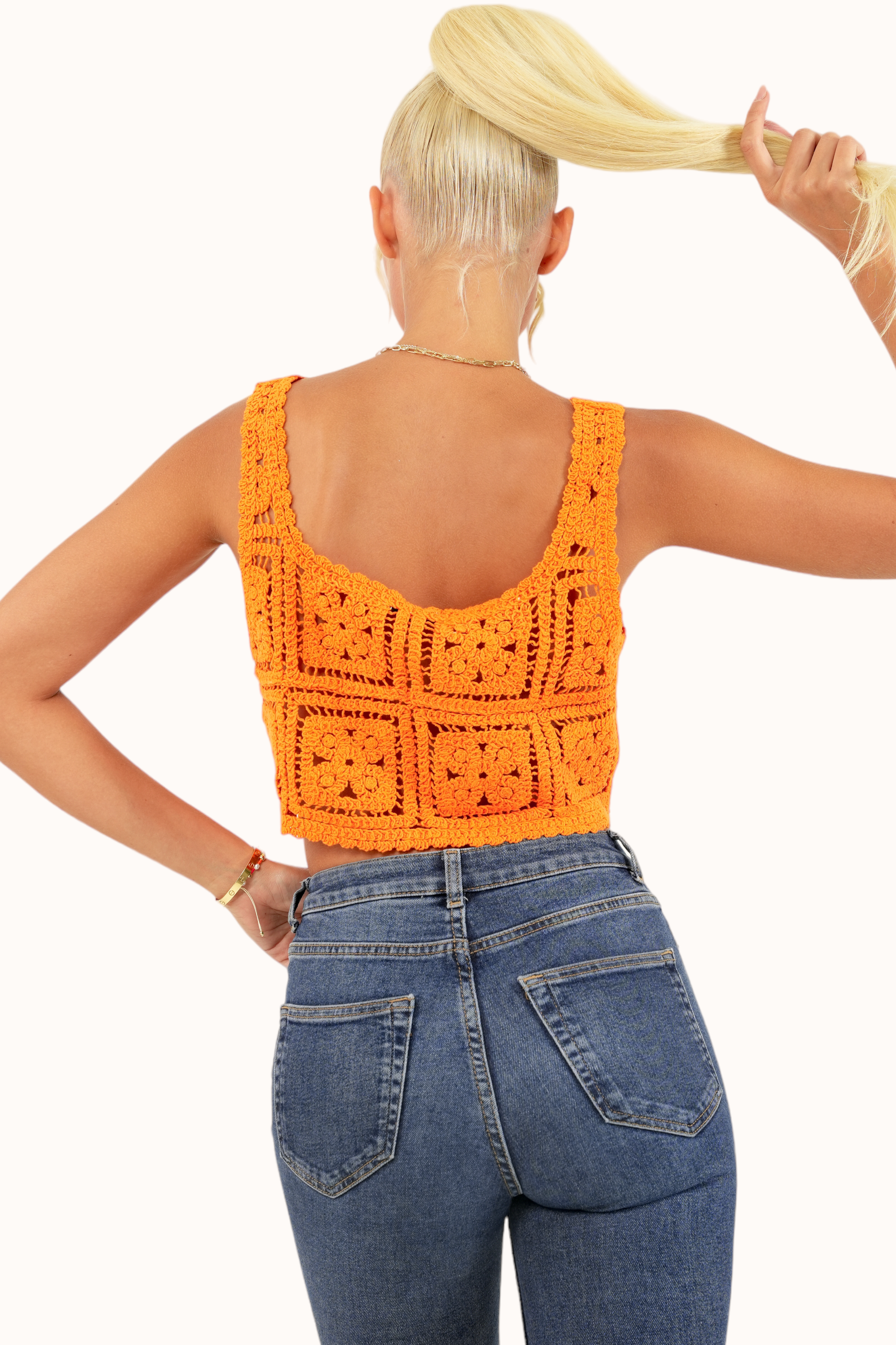 Cutest Crochet Top