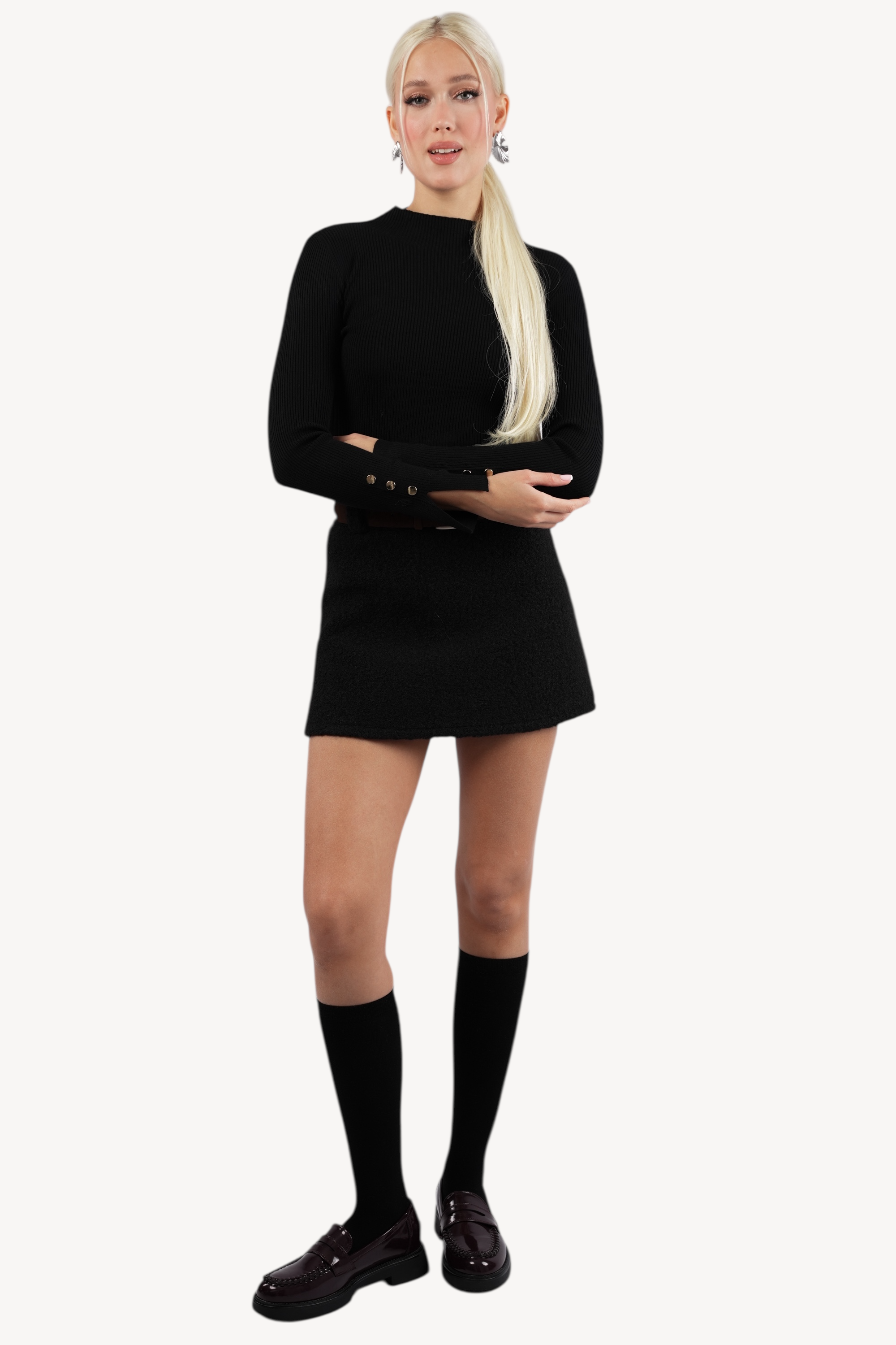 Sia Sweater