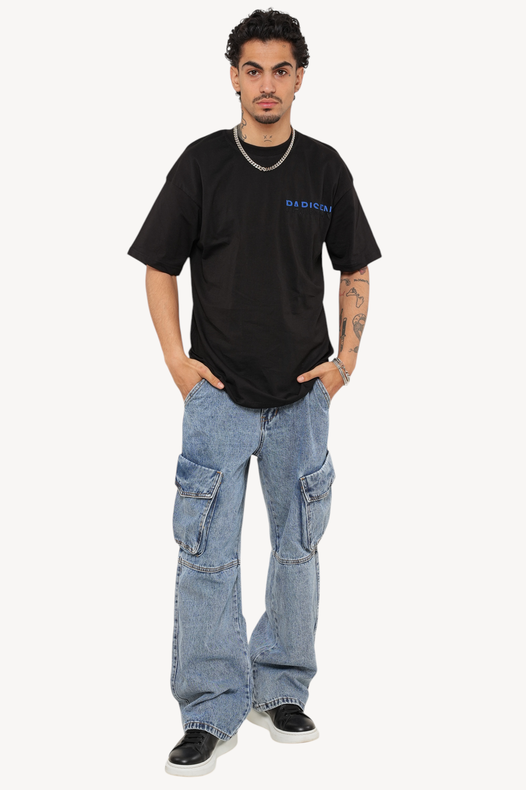 Parisien Tee
