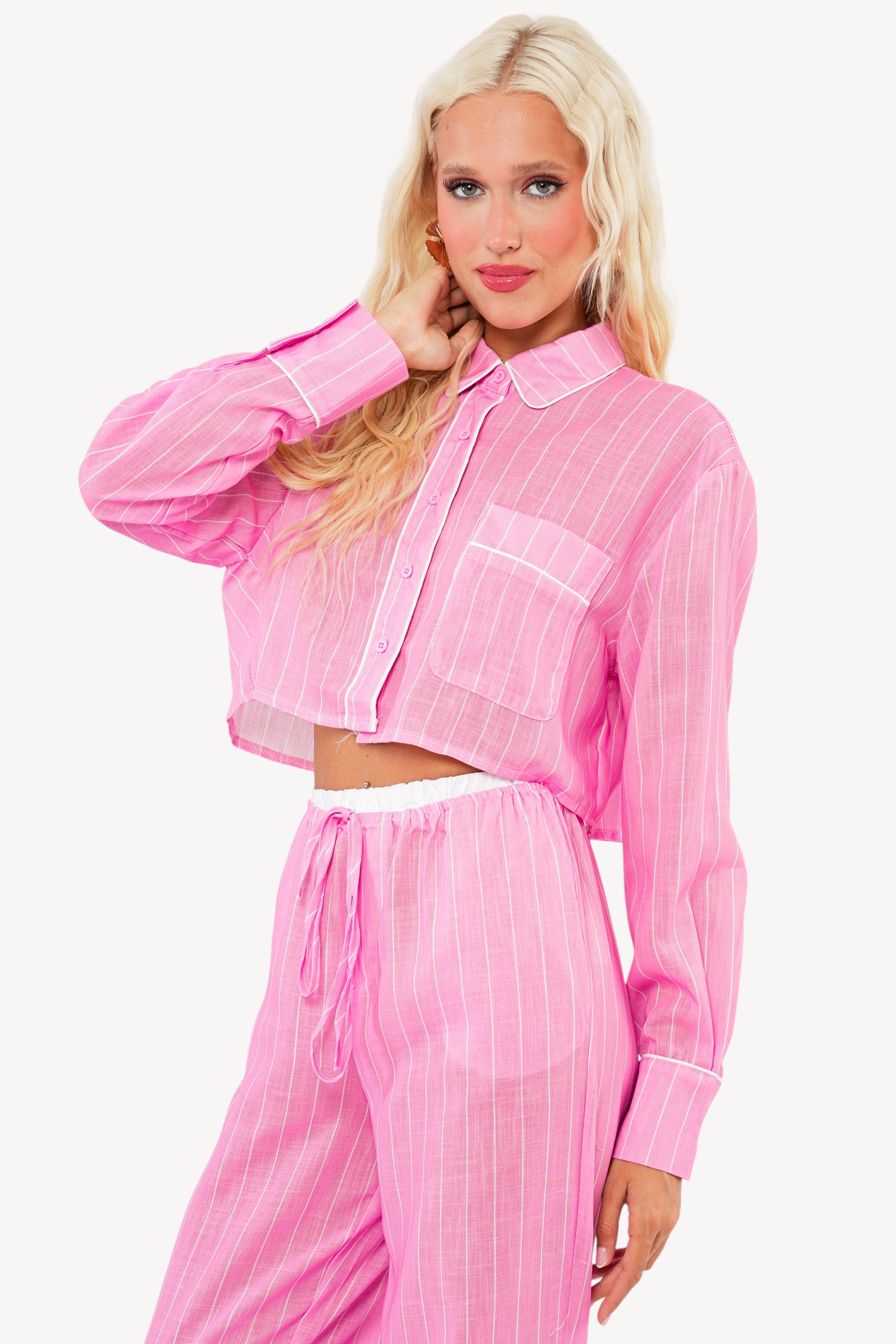 Cecilia Blouse