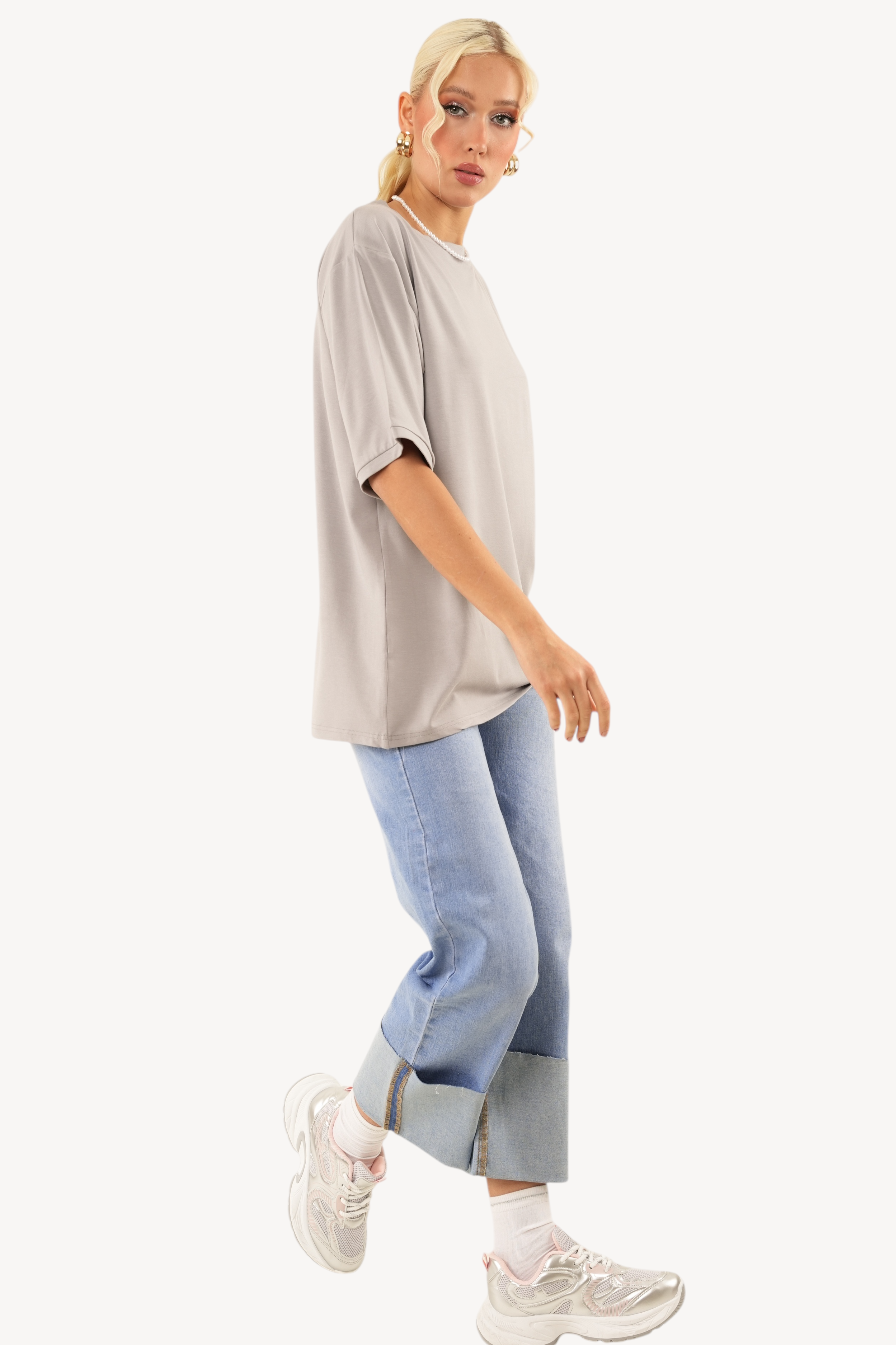 Nala Oversized Tee