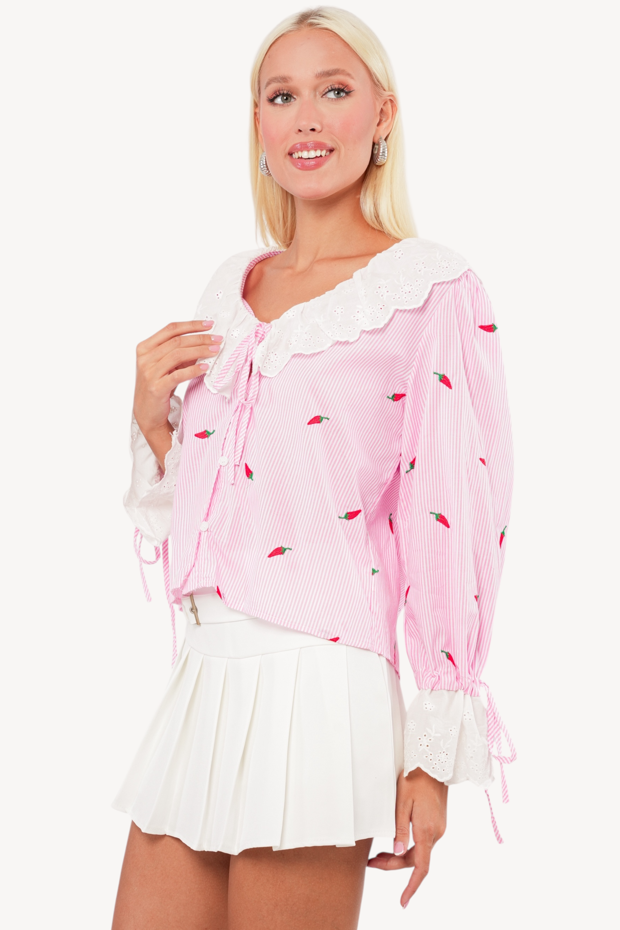 Juliet Blouse