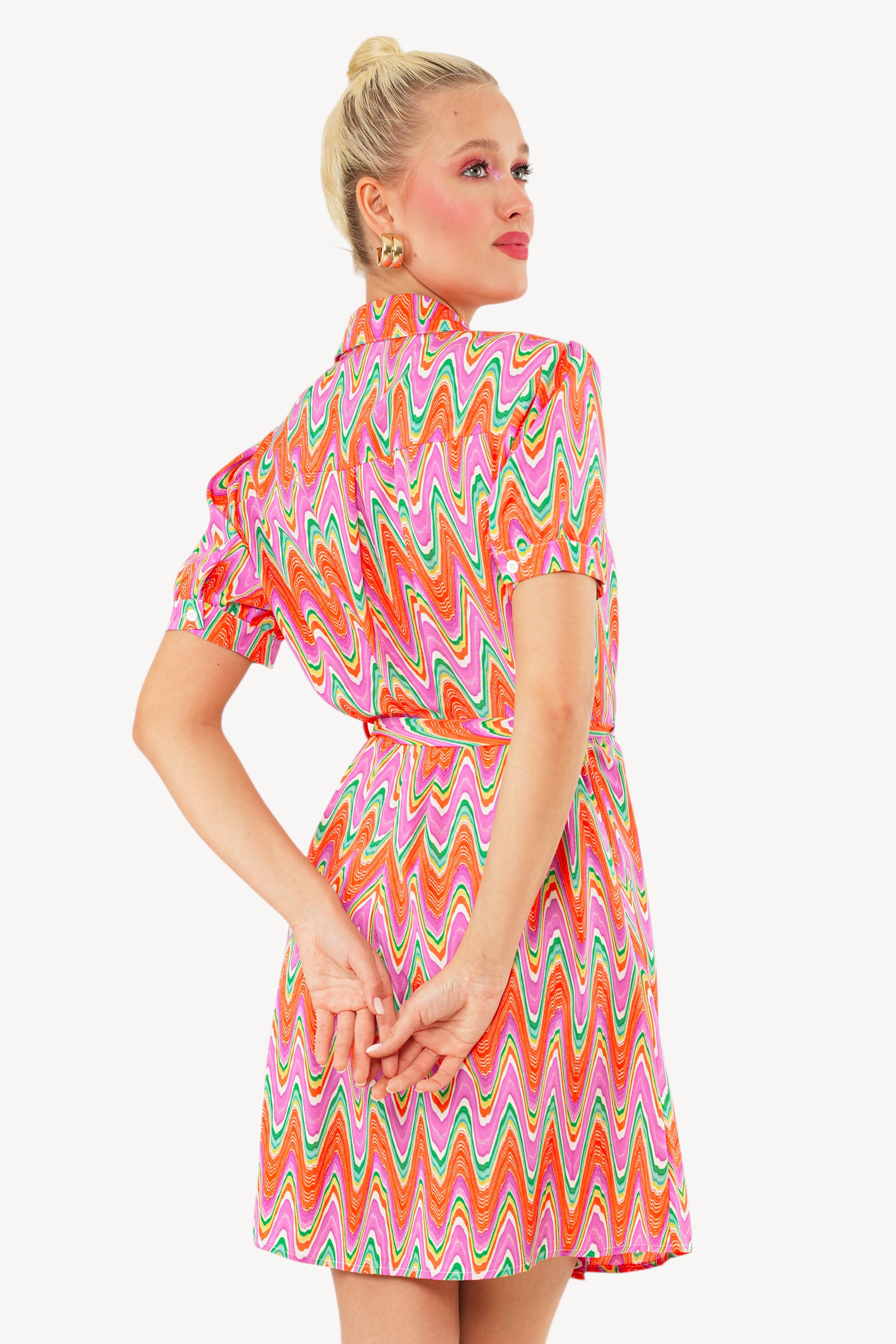 Amanda Dress