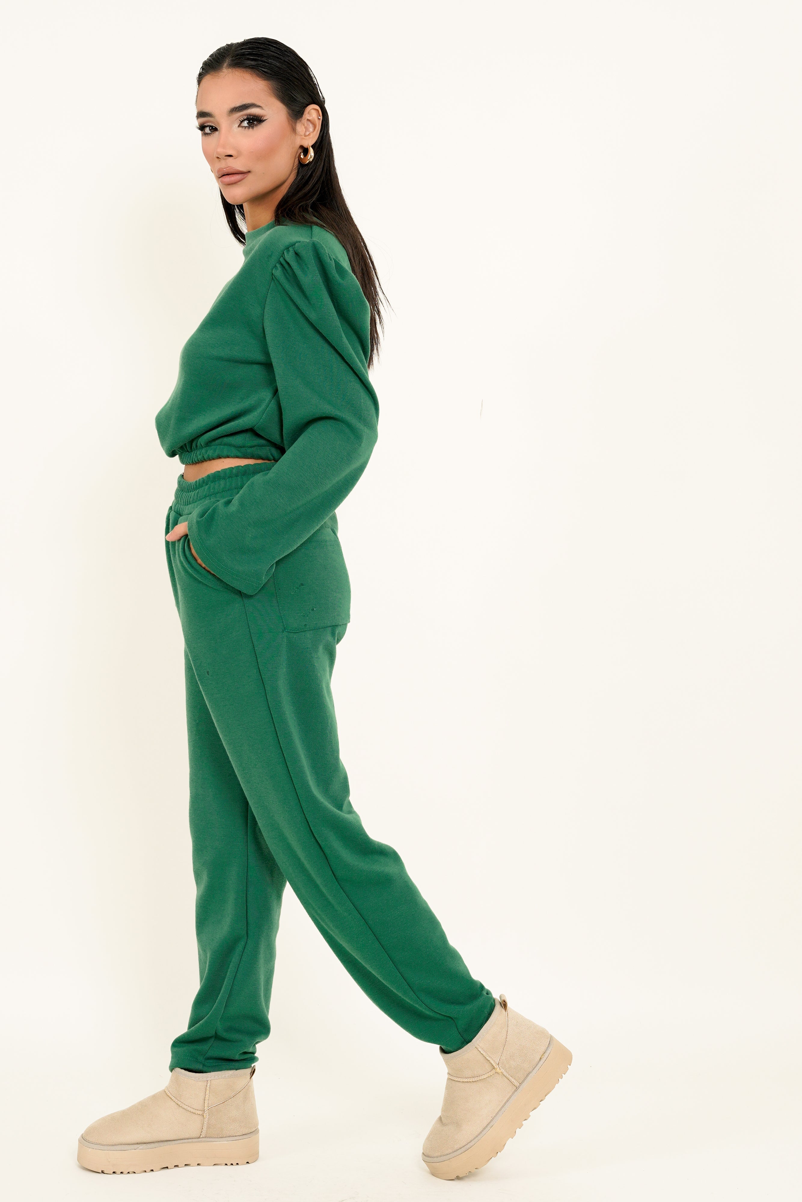 Angie Sweater - Green
