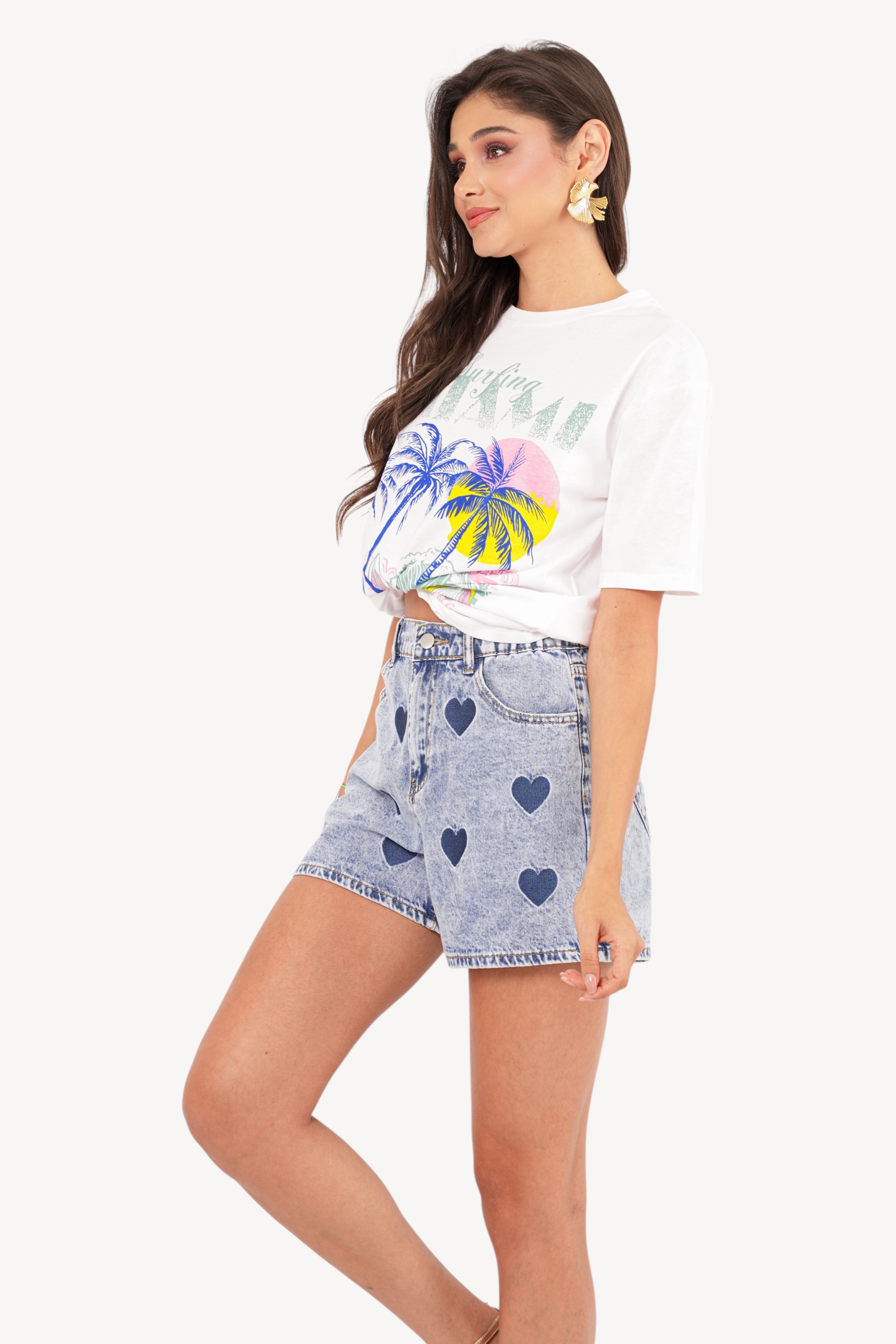Miami Tee