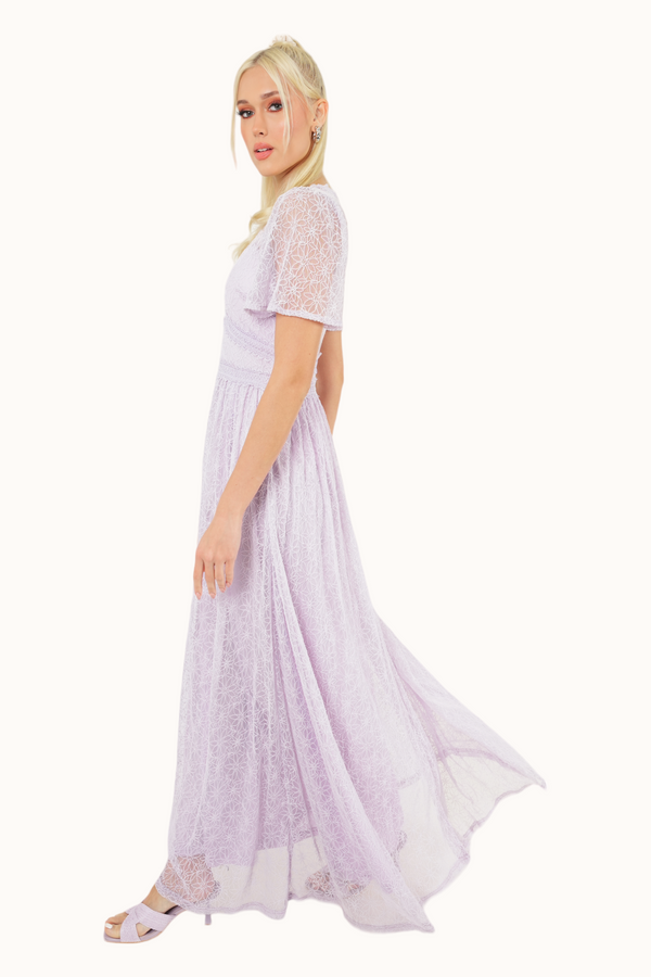 Cinderella Dress - Lila