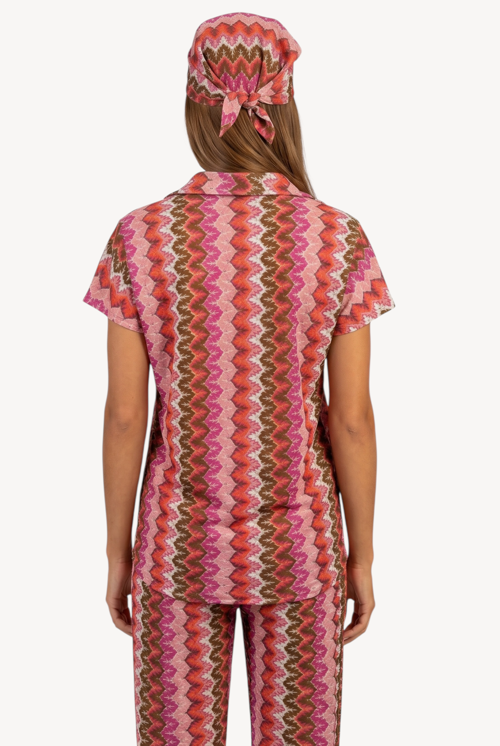 Sunset Bazaar Top