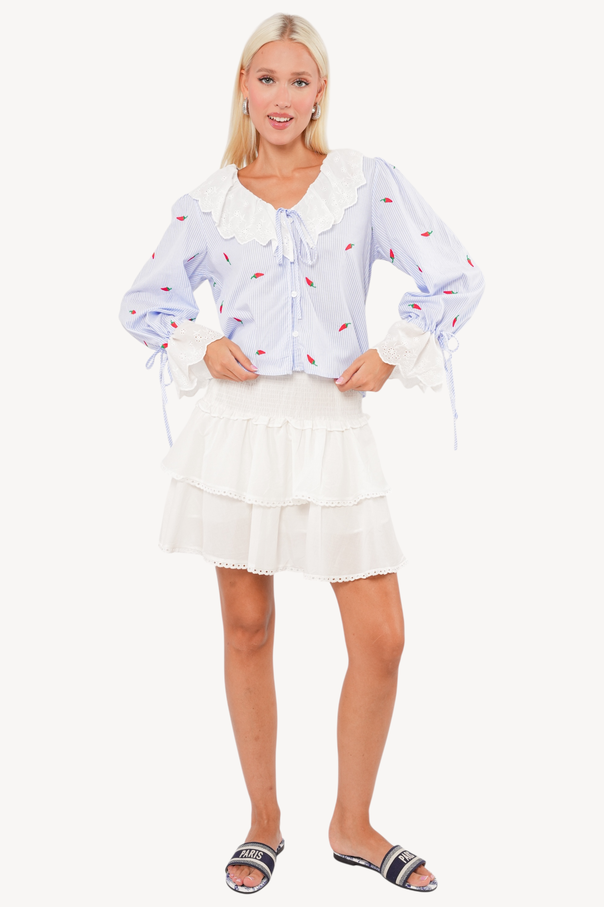 Juliet Blouse