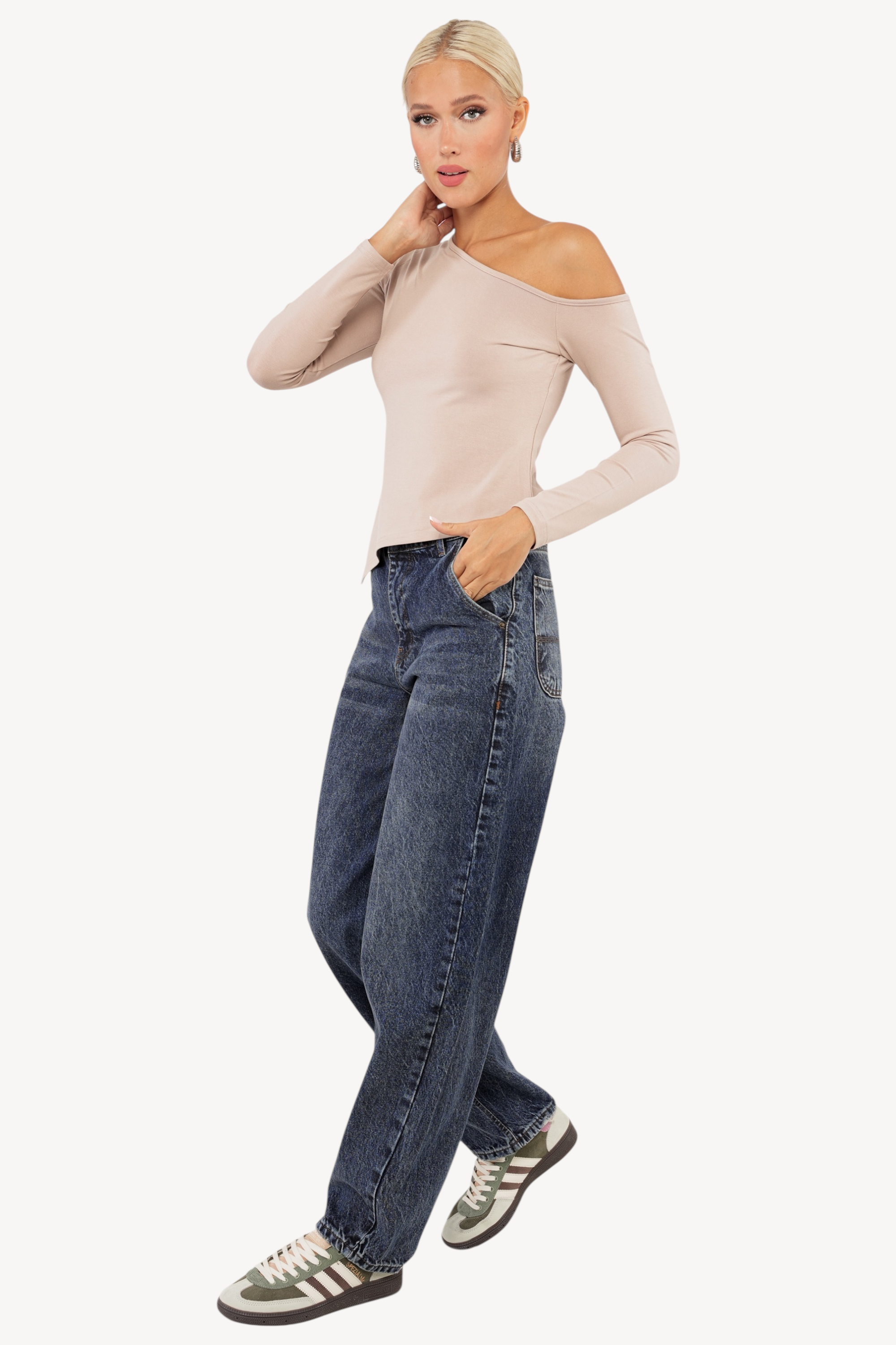 Ines Jeans