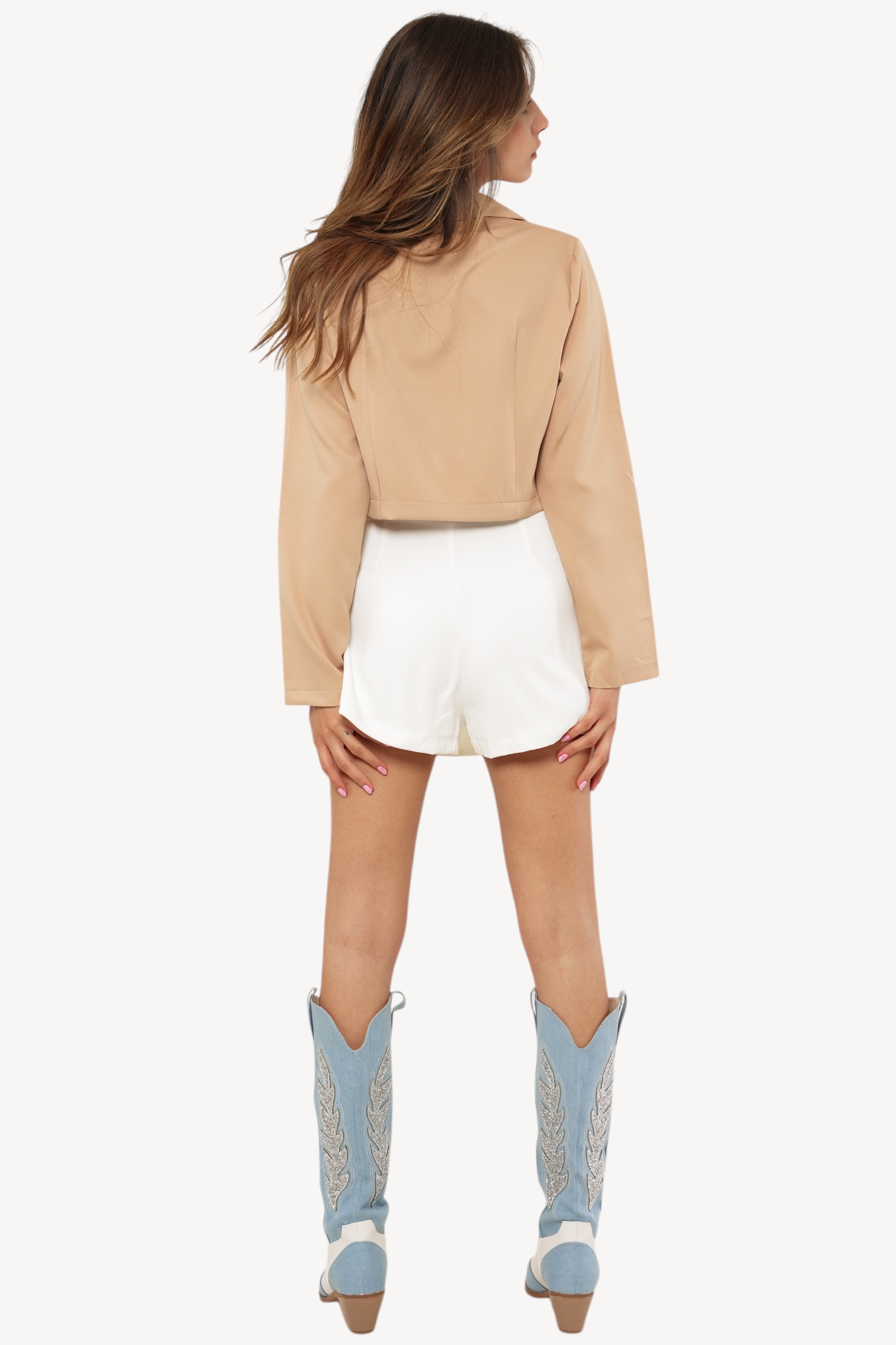 Nina Blazer