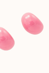 Vetta Earrings - Pink