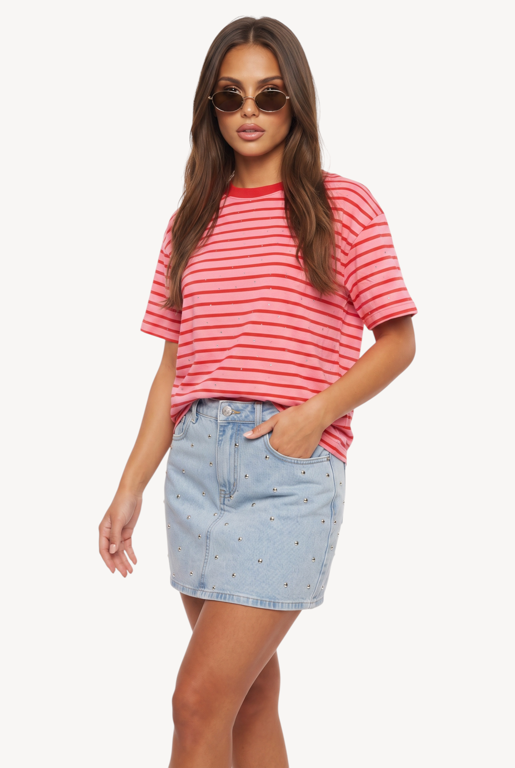 Paradise Found Tee