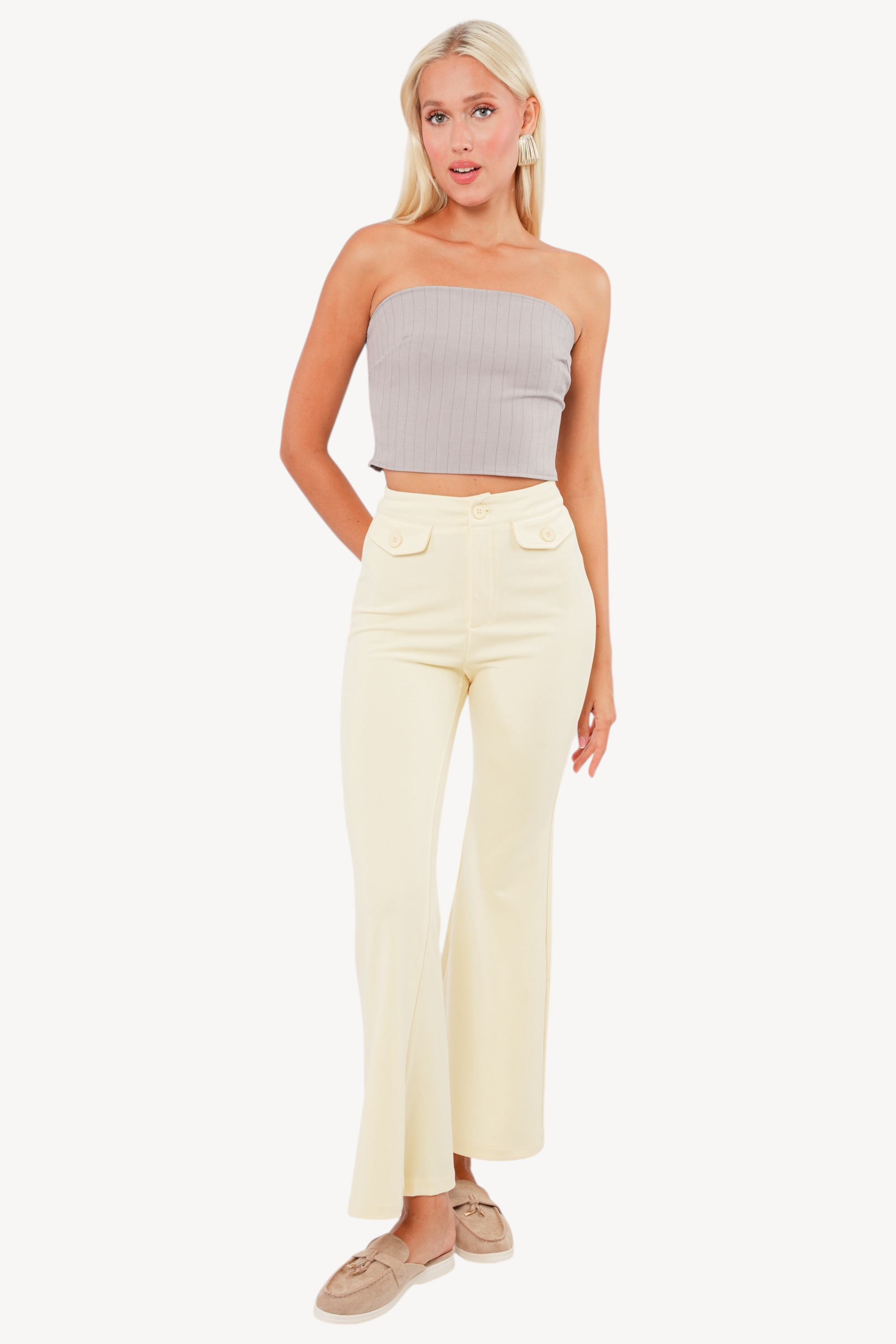 Elara Trouser