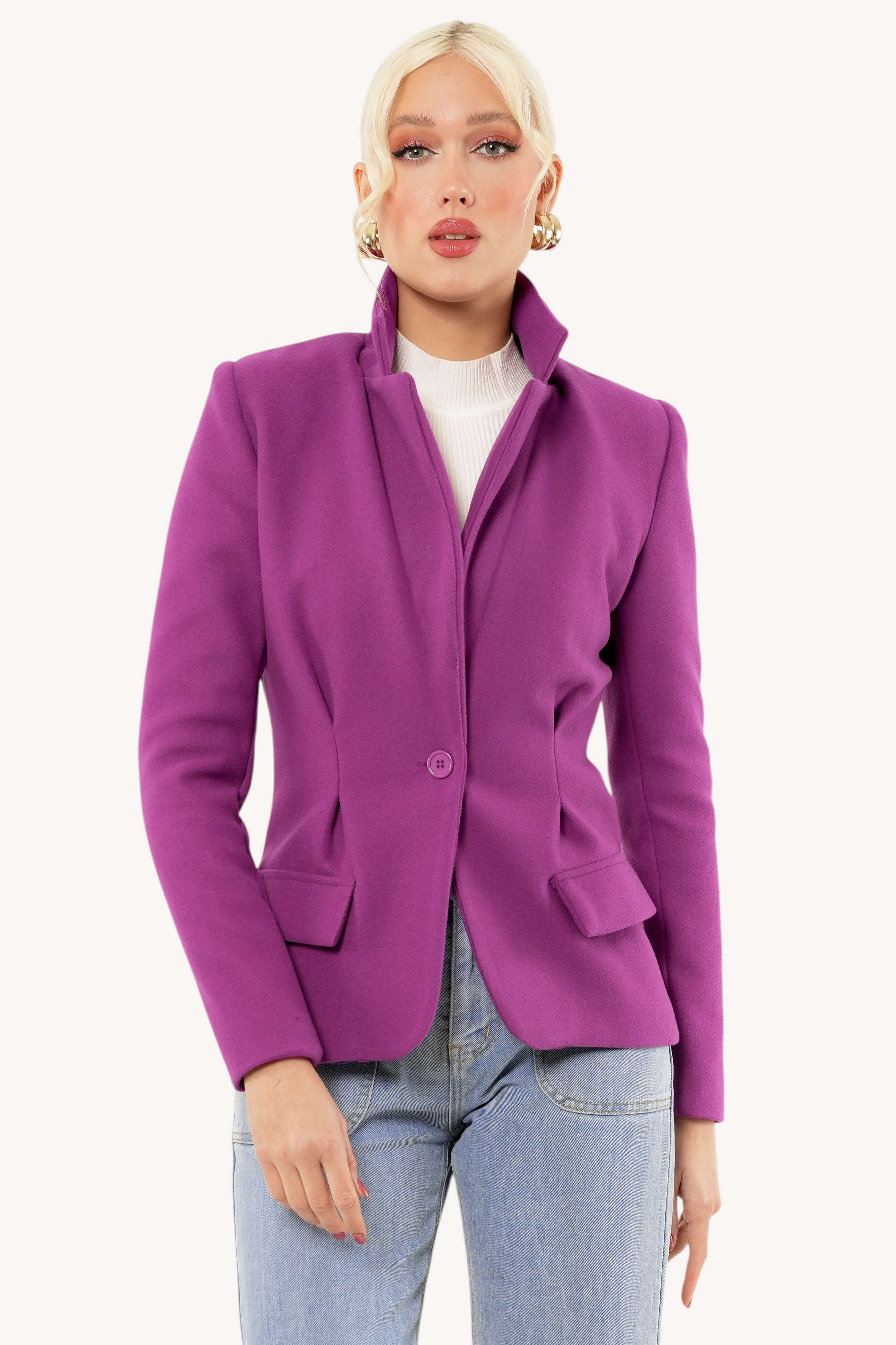 Sari Blazer