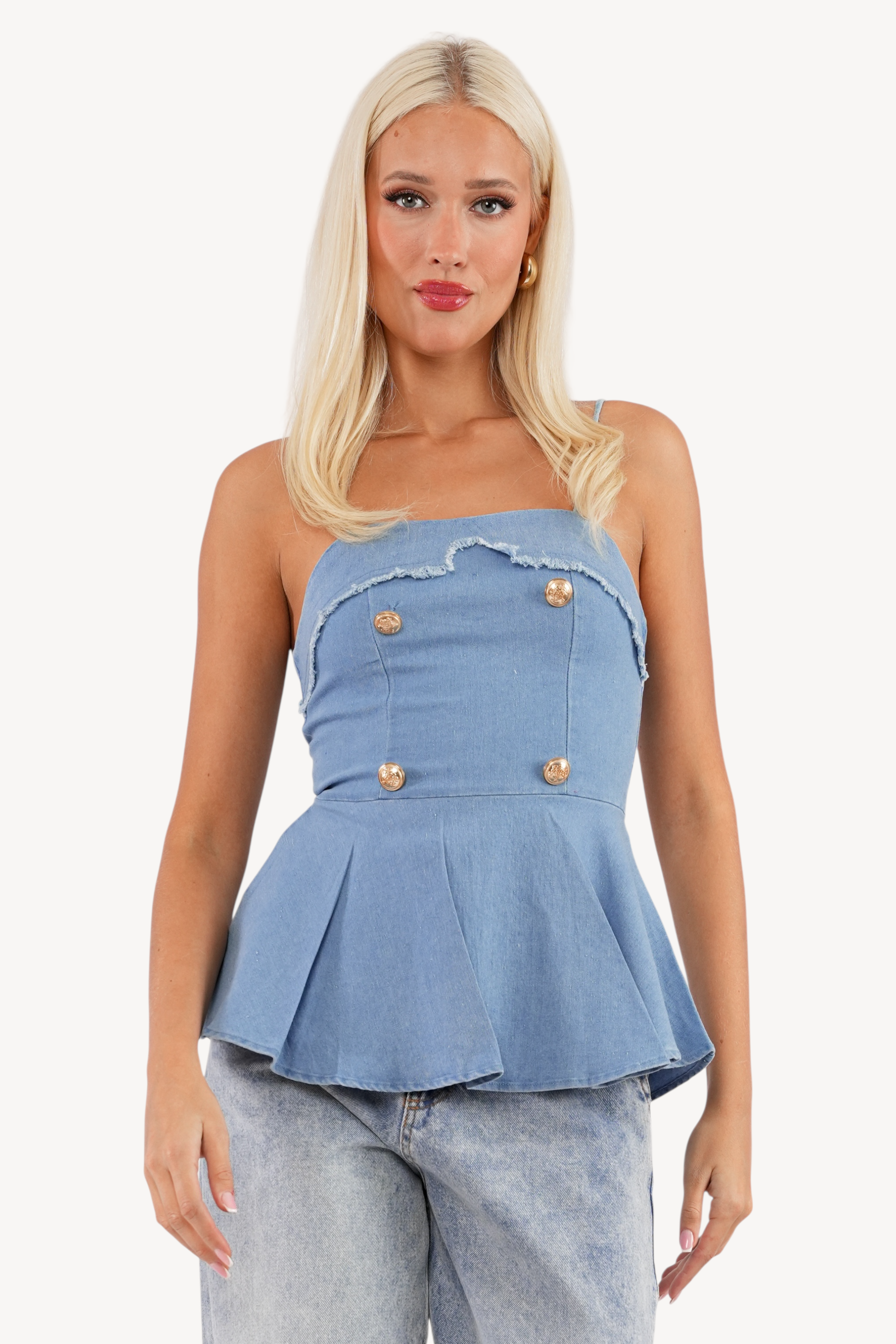 Zahra Top