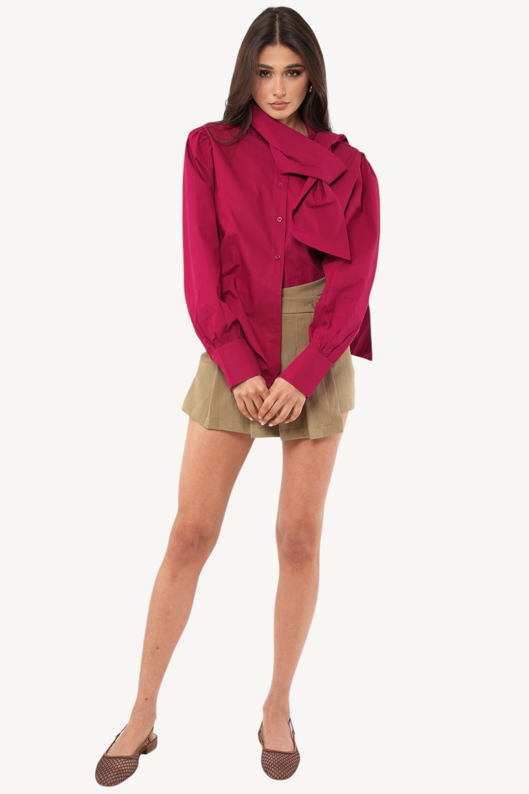 Fiorella Blouse