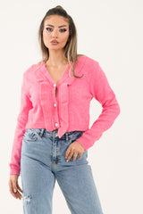 Xavi Vest - Pink