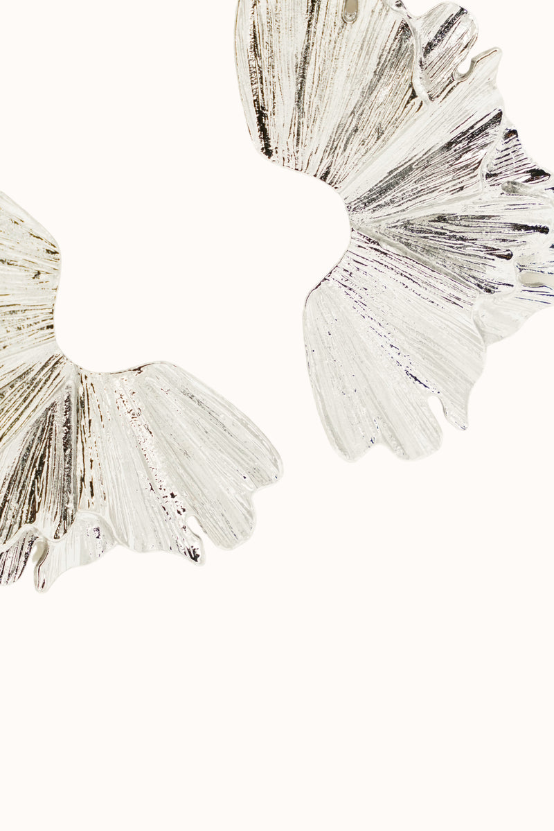 Mariana Earrings - Silver