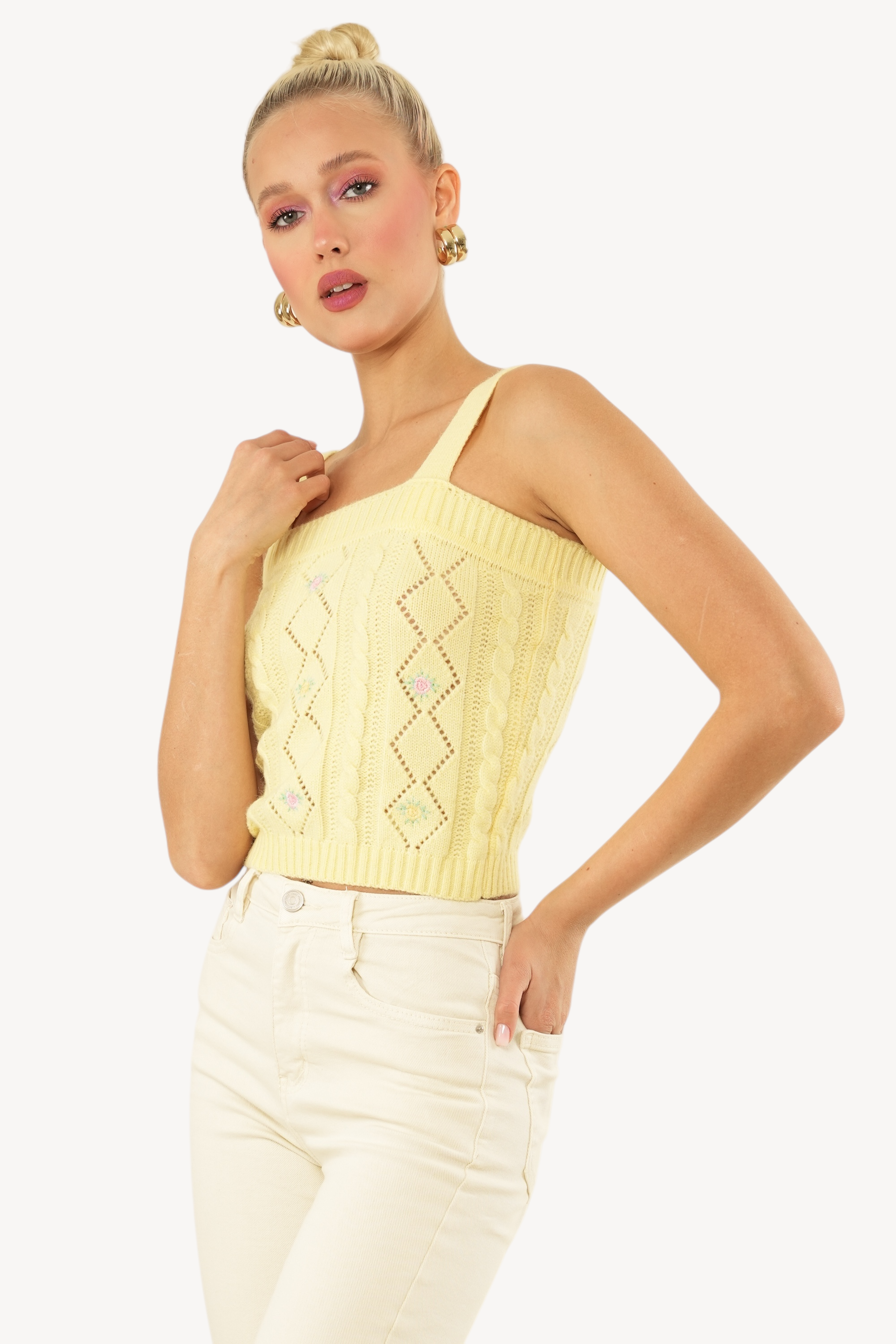 Nola Set - Yellow